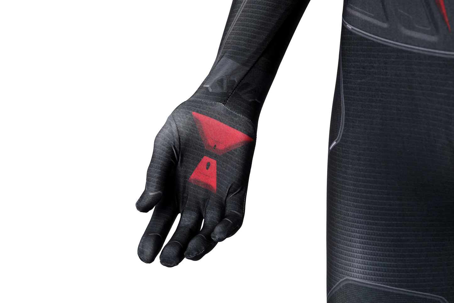 Spider-Man Dark Suit Cosplay Costume | Marvel Outfit