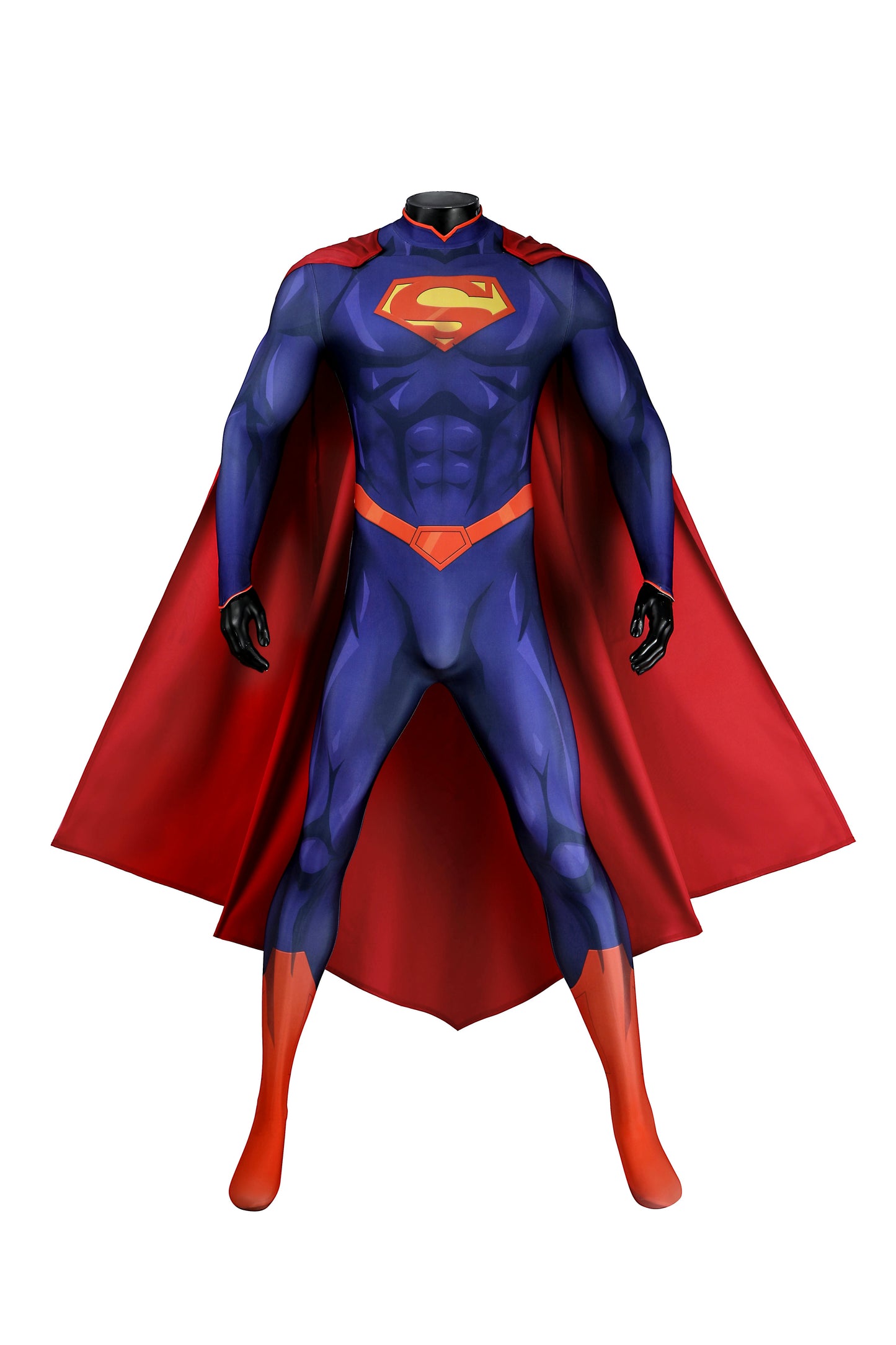 New 52 Superman Cosplay Costume | DC Outfit