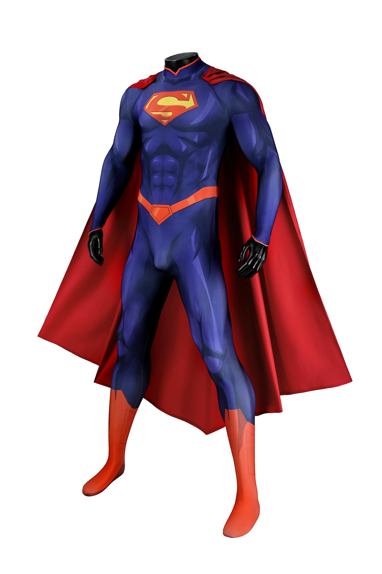 New 52 Superman Cosplay Costume | DC Outfit