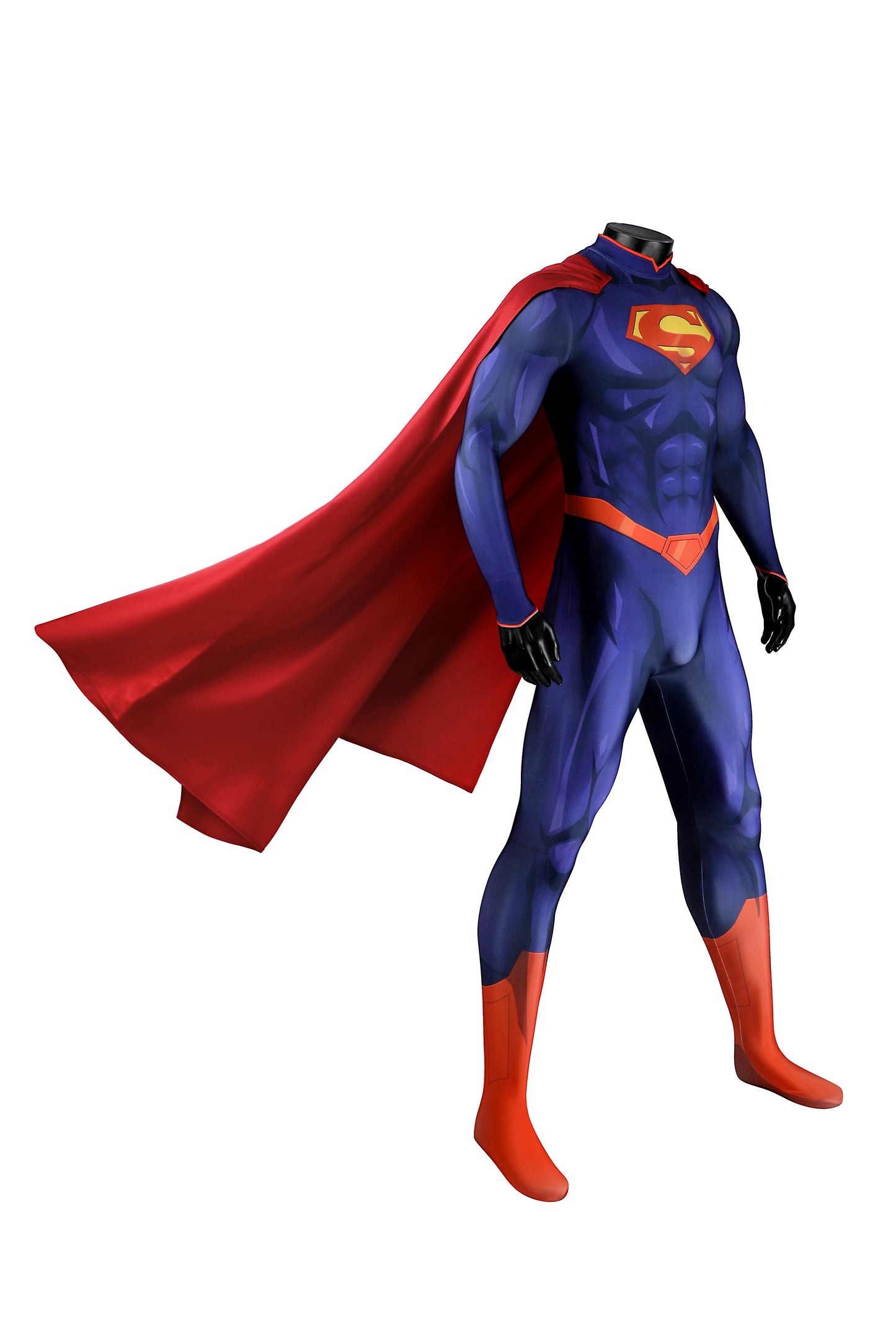 New 52 Superman Cosplay Costume | DC Outfit