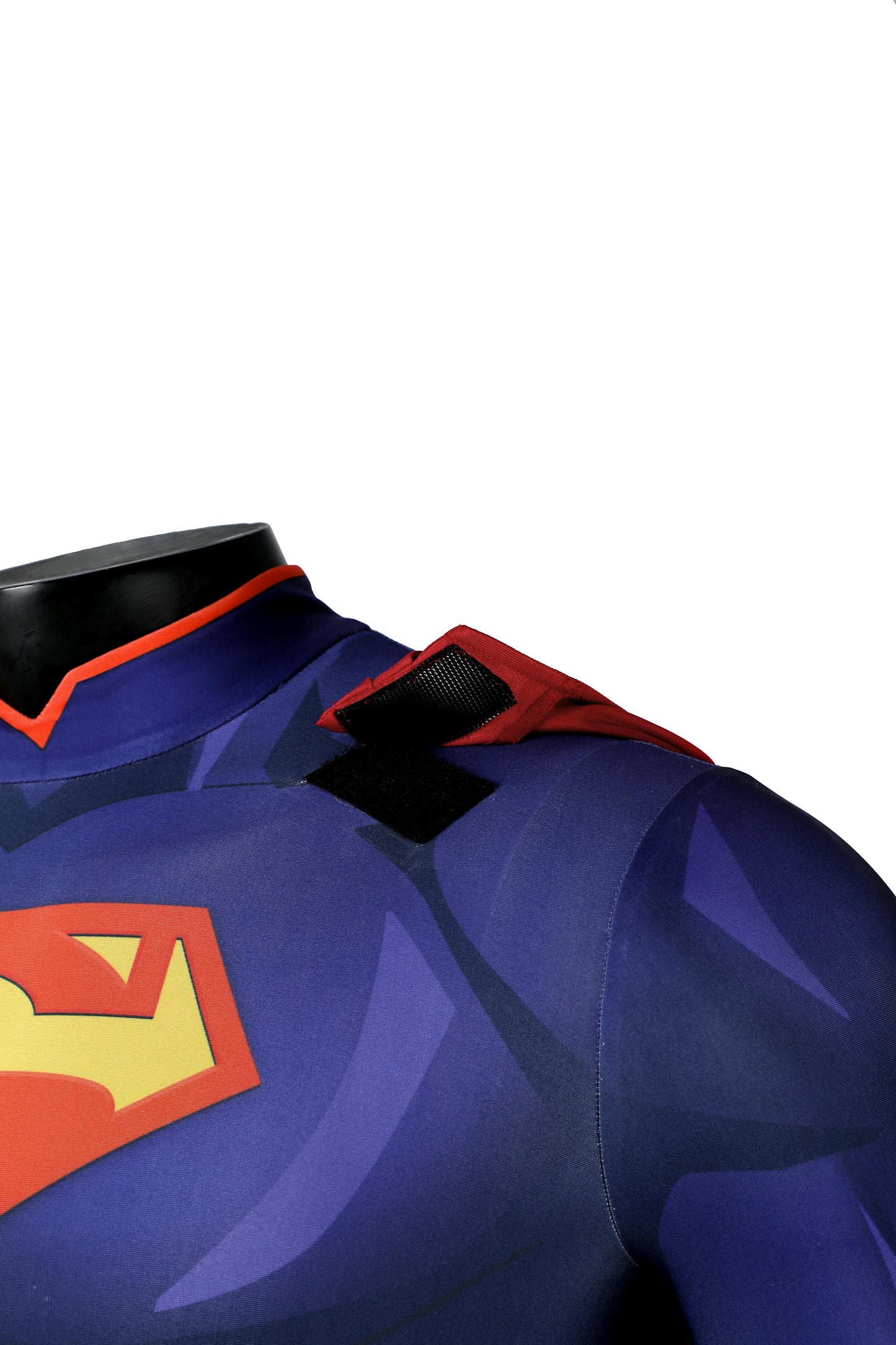 New 52 Superman Cosplay Costume | DC Outfit