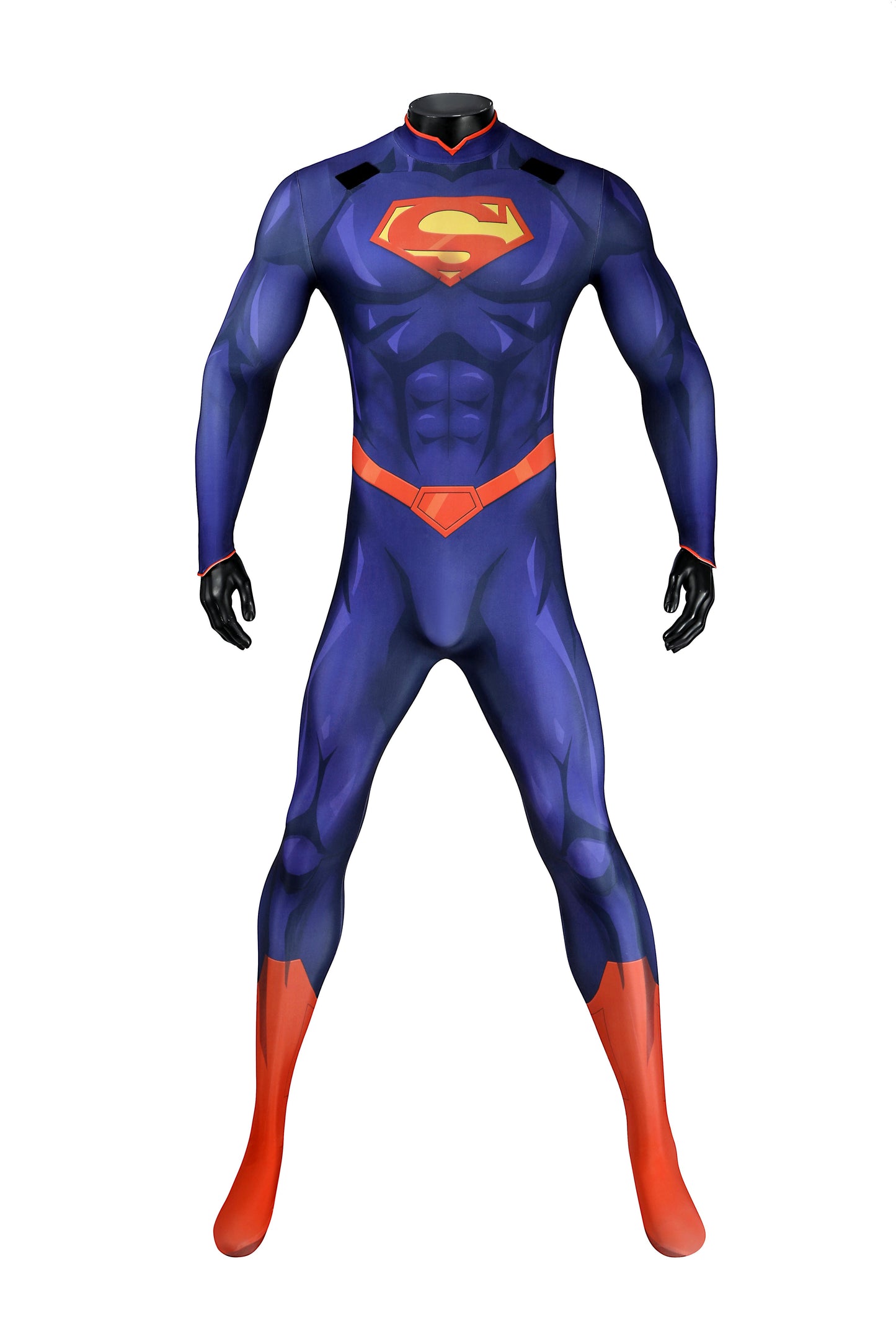 New 52 Superman Cosplay Costume | DC Outfit