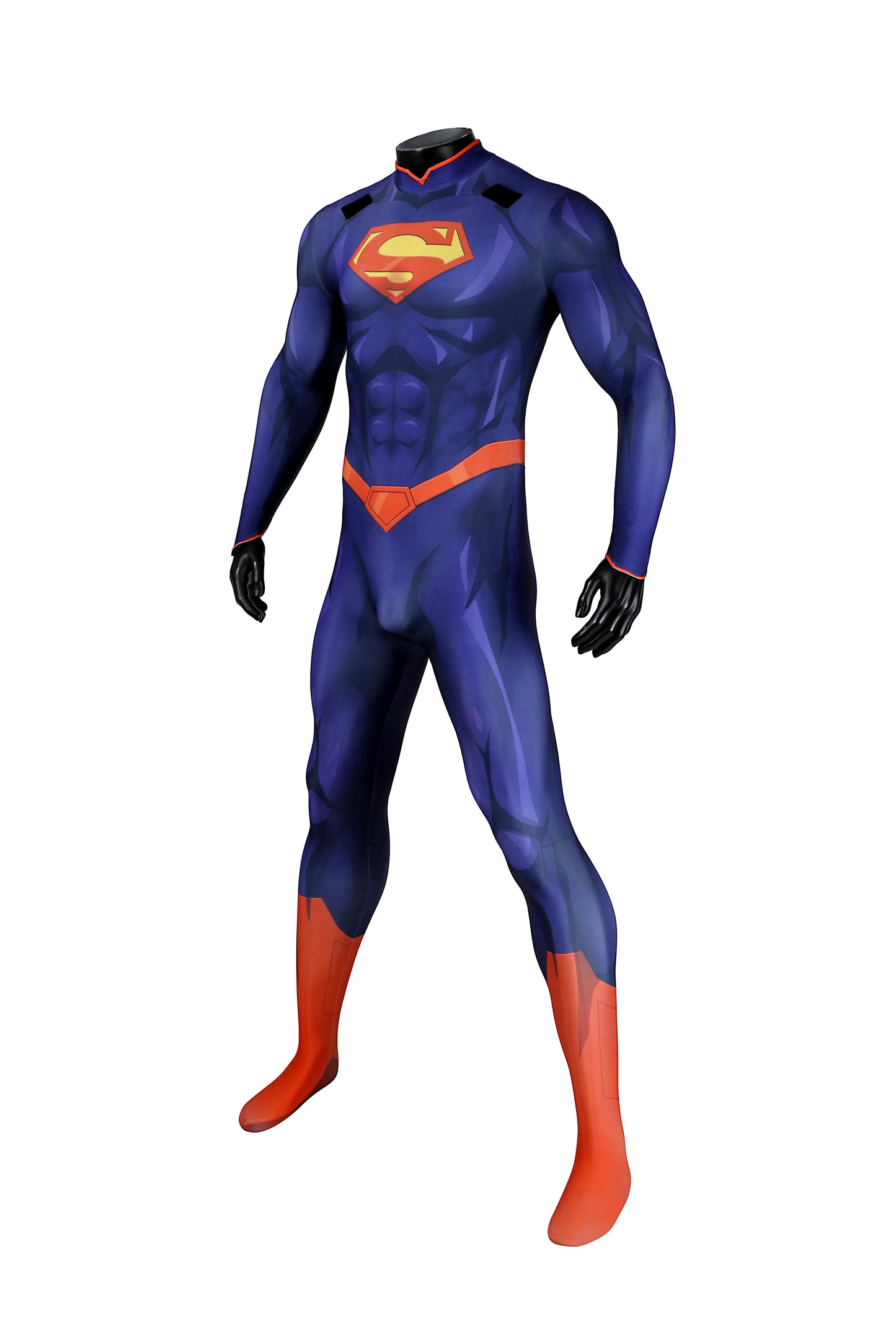 New 52 Superman Cosplay Costume | DC Outfit