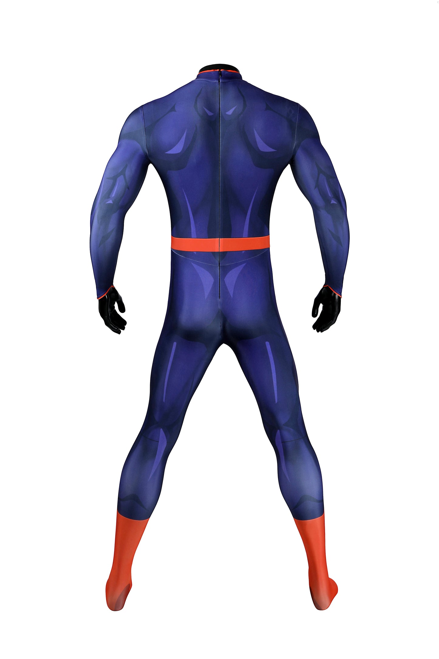 New 52 Superman Cosplay Costume | DC Outfit