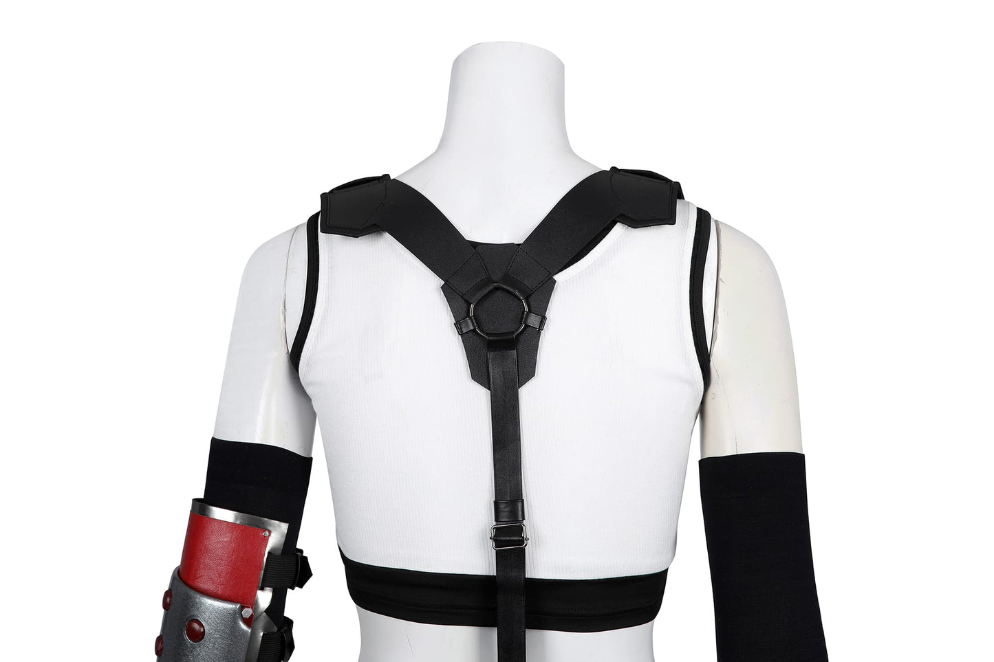 Final Fantasy VII Tifa Lockhart Cosplay Costume | Gaming Outfit
