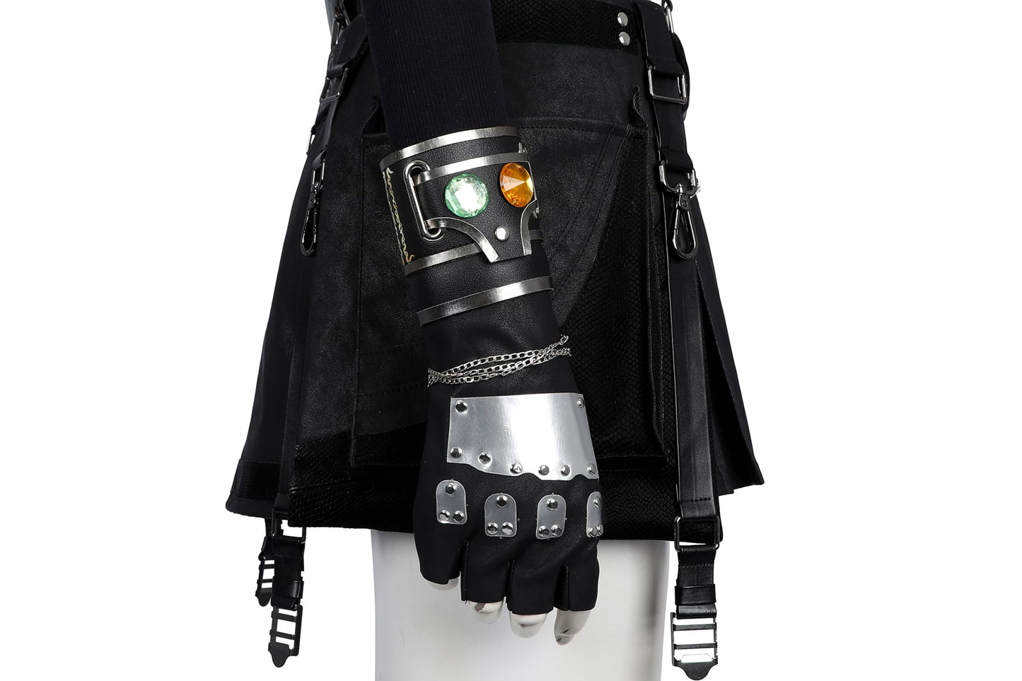 Final Fantasy VII Tifa Lockhart Cosplay Costume | Gaming Outfit