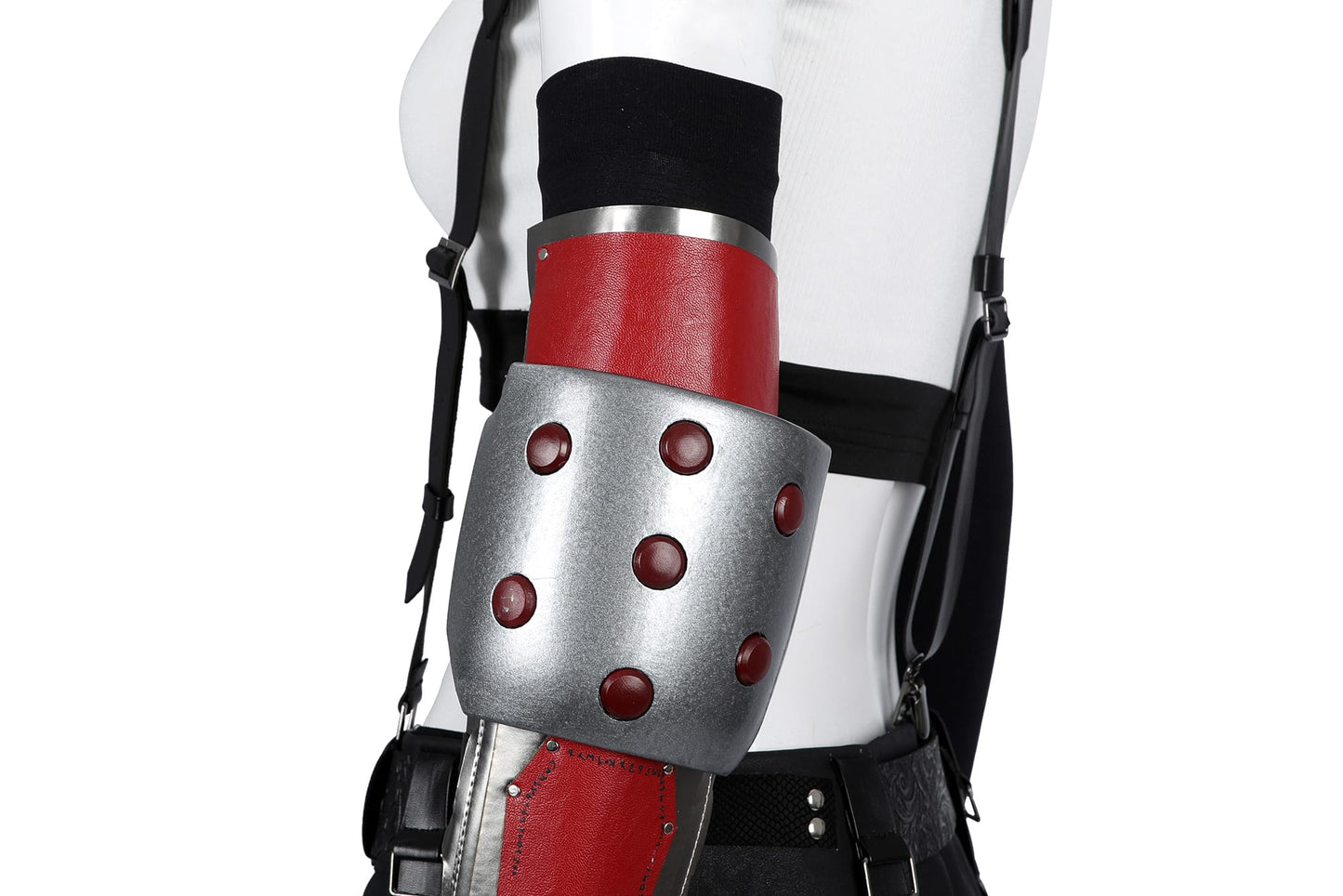Final Fantasy VII Tifa Lockhart Cosplay Costume | Gaming Outfit