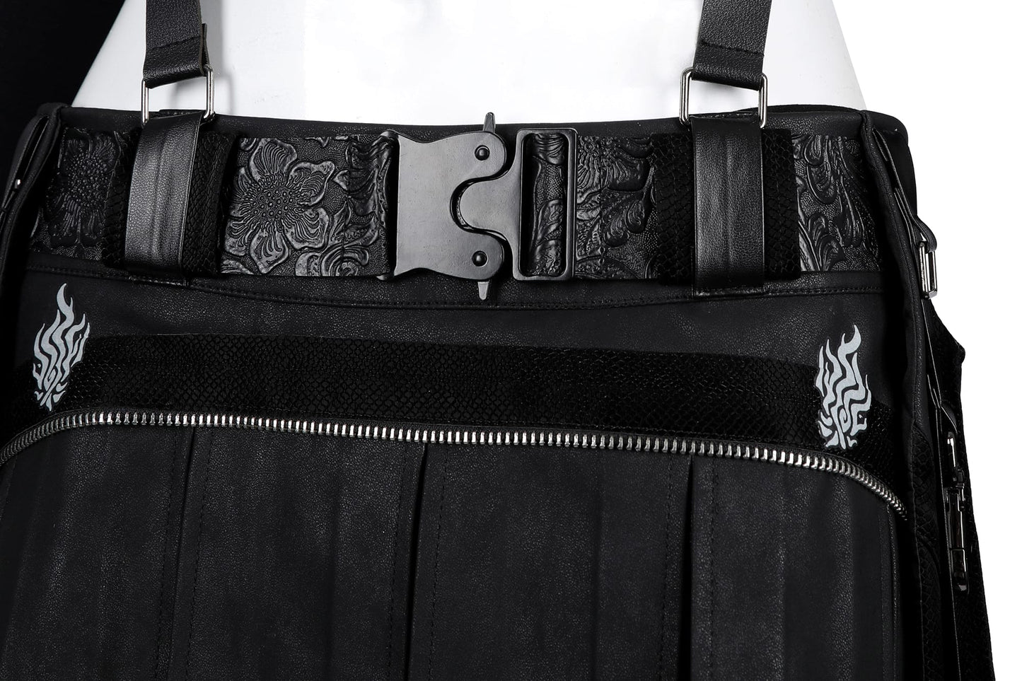 Final Fantasy VII Tifa Lockhart Cosplay Costume | Gaming Outfit