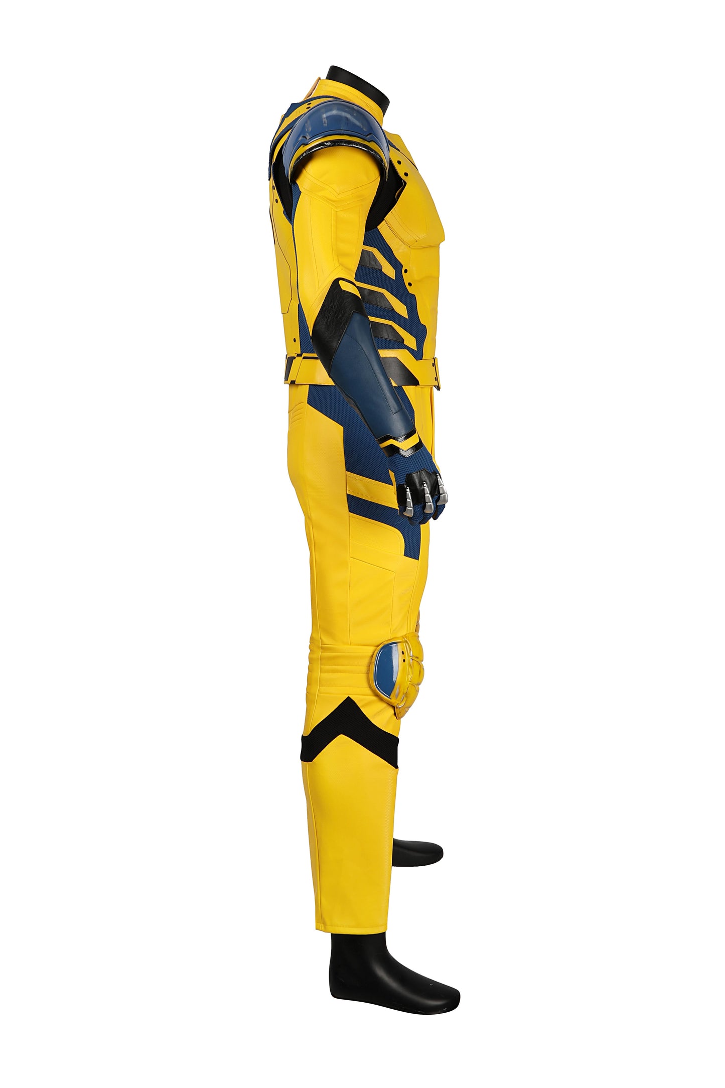 Deadpool Wolverine Cosplay Costume | Marvel Outfit