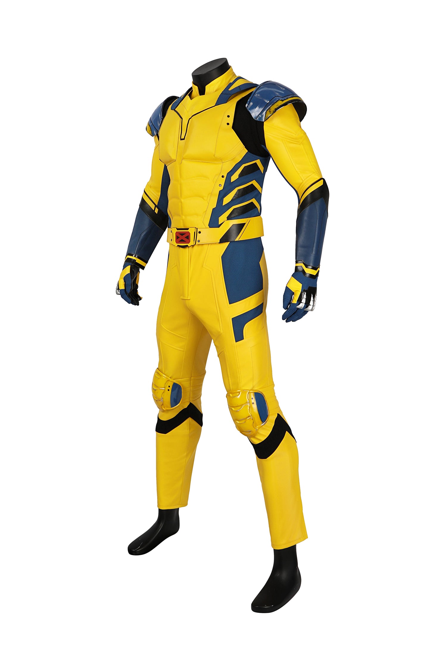 Deadpool Wolverine Cosplay Costume | Marvel Outfit