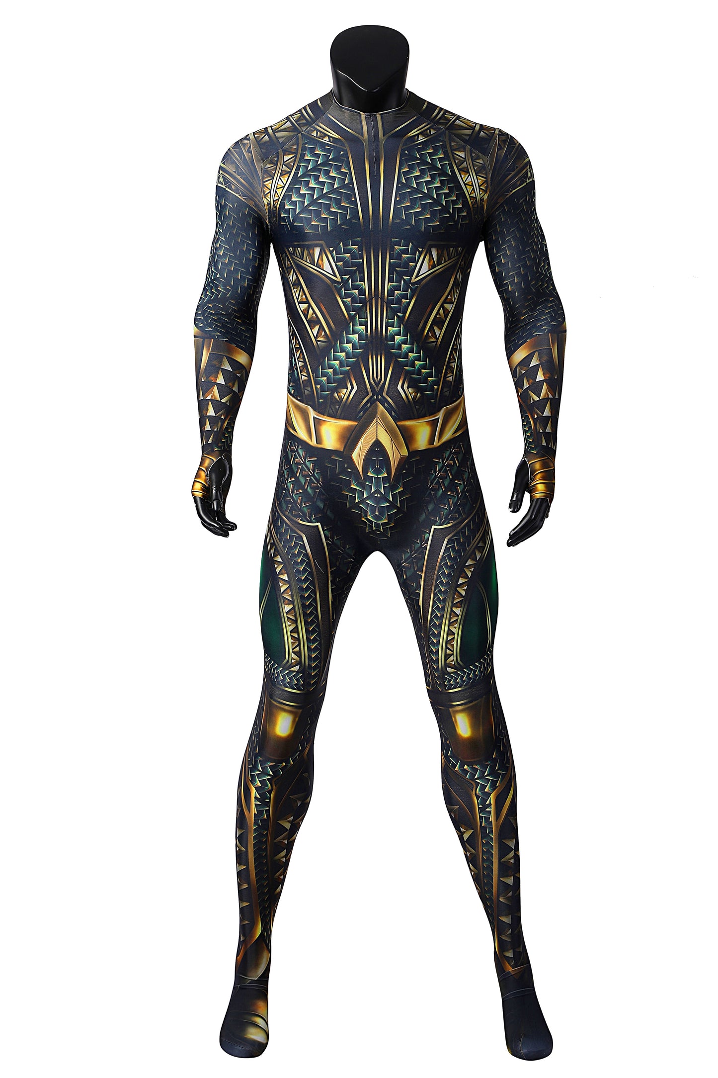 Aquaman Cosplay Costume | DC Outfit