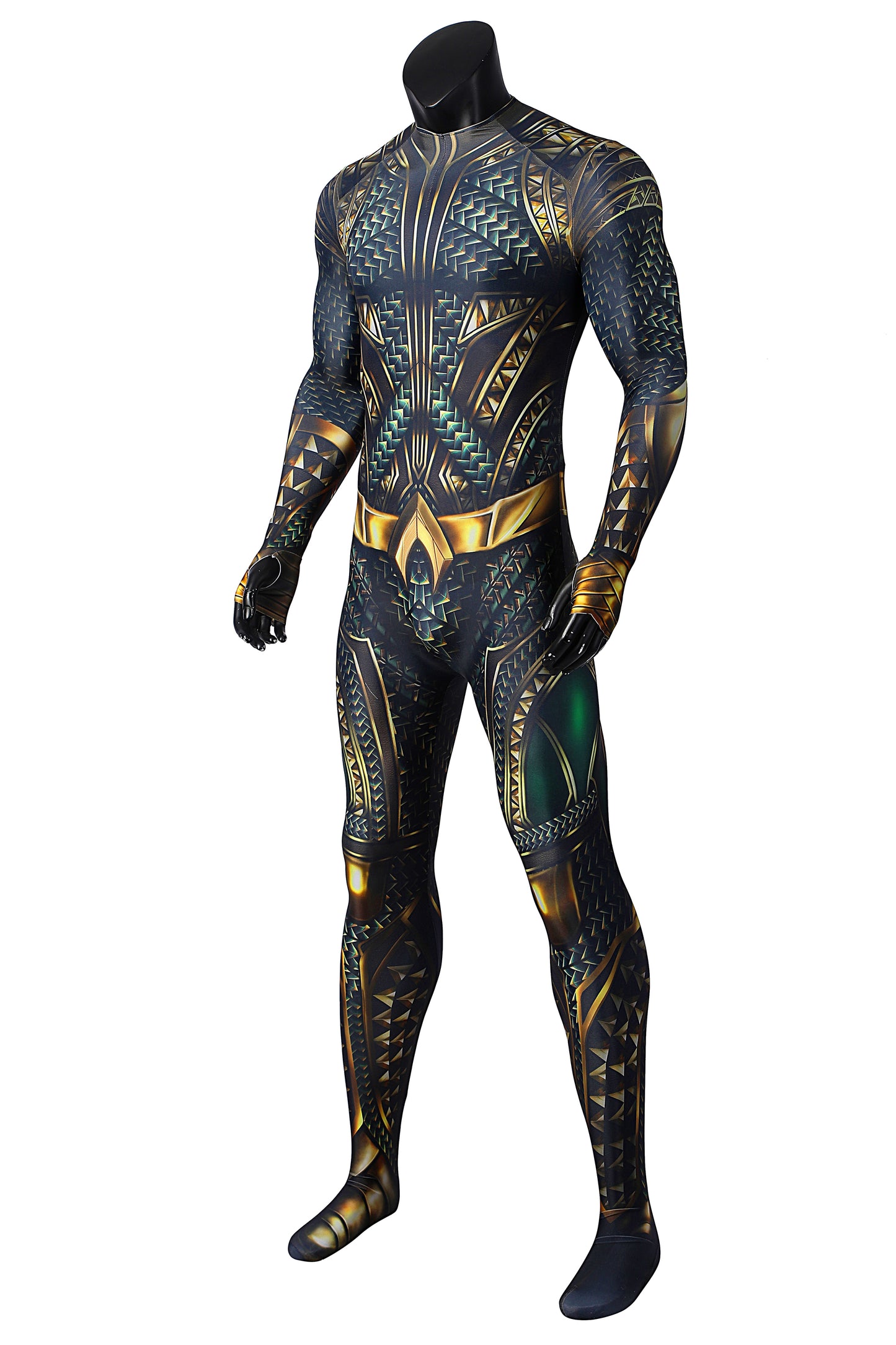 Aquaman Cosplay Costume | DC Outfit