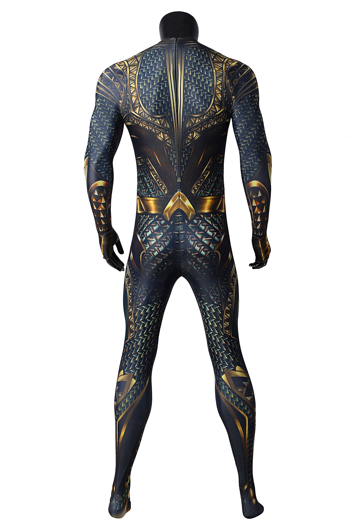 Aquaman Cosplay Costume | DC Outfit