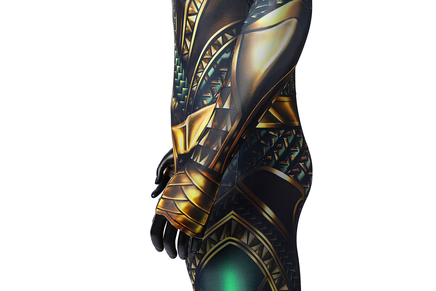 Aquaman Cosplay Costume | DC Outfit