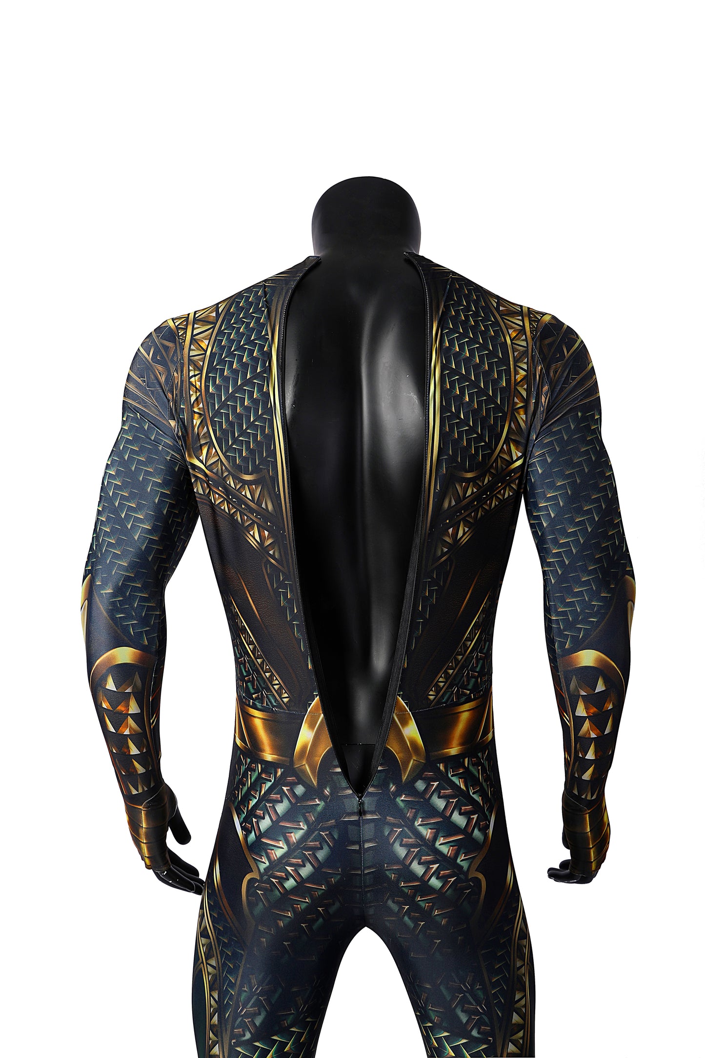 Aquaman Cosplay Costume | DC Outfit