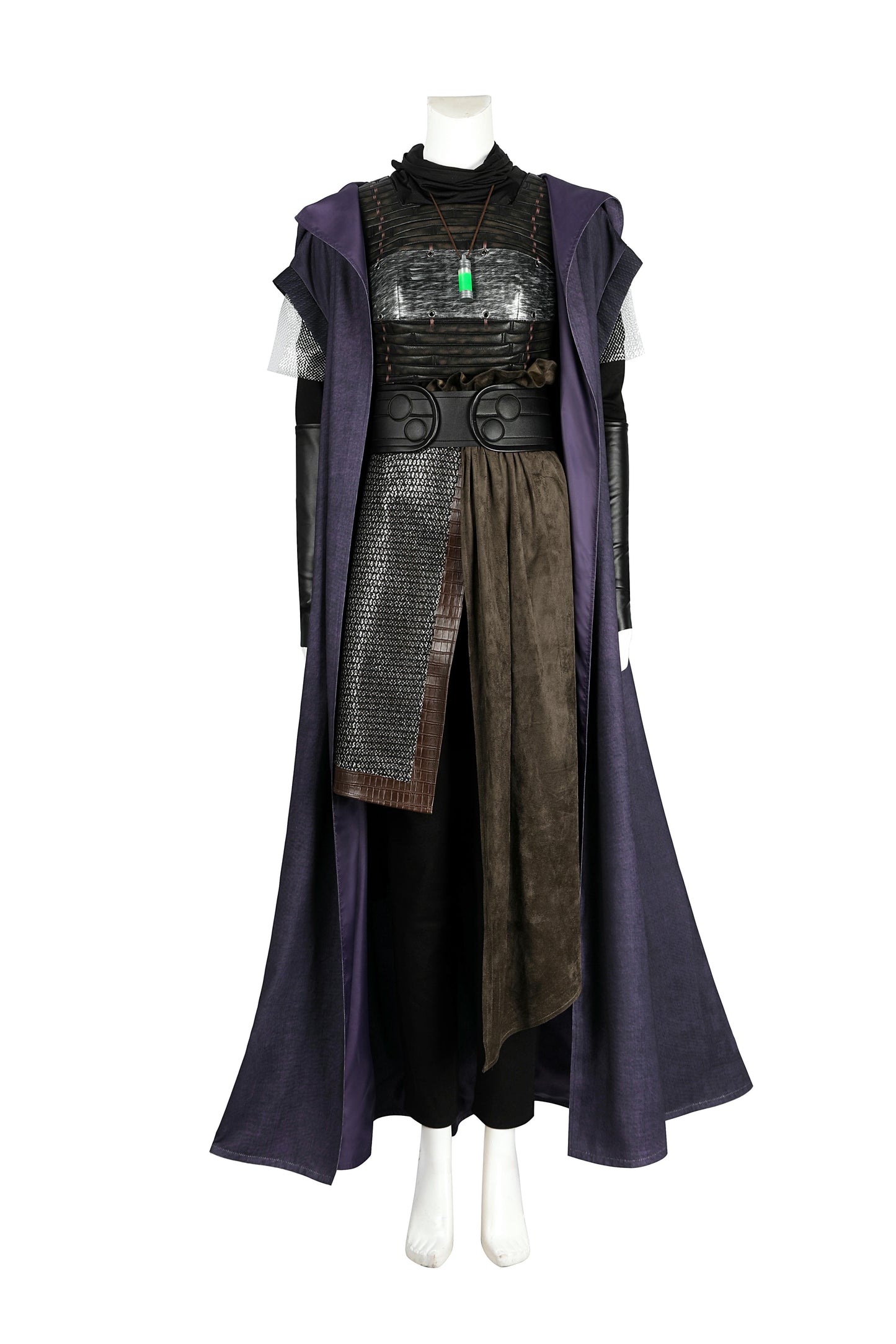 Star Wars The Acolyte Mae Cosplay Costume | TV Outfit
