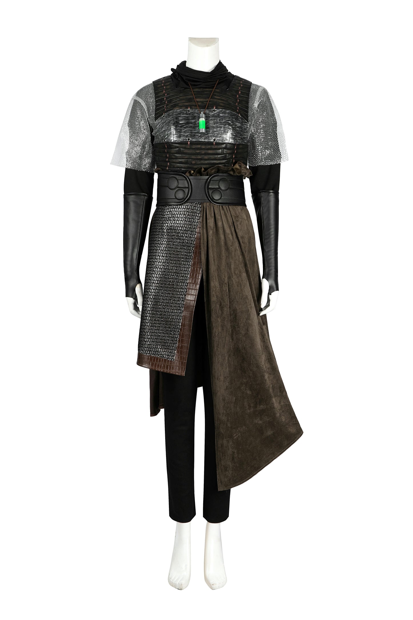 Star Wars The Acolyte Mae Cosplay Costume | TV Outfit