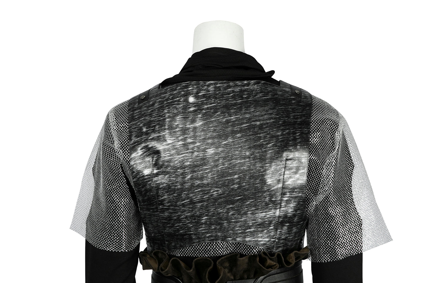 Star Wars The Acolyte Mae Cosplay Costume | TV Outfit