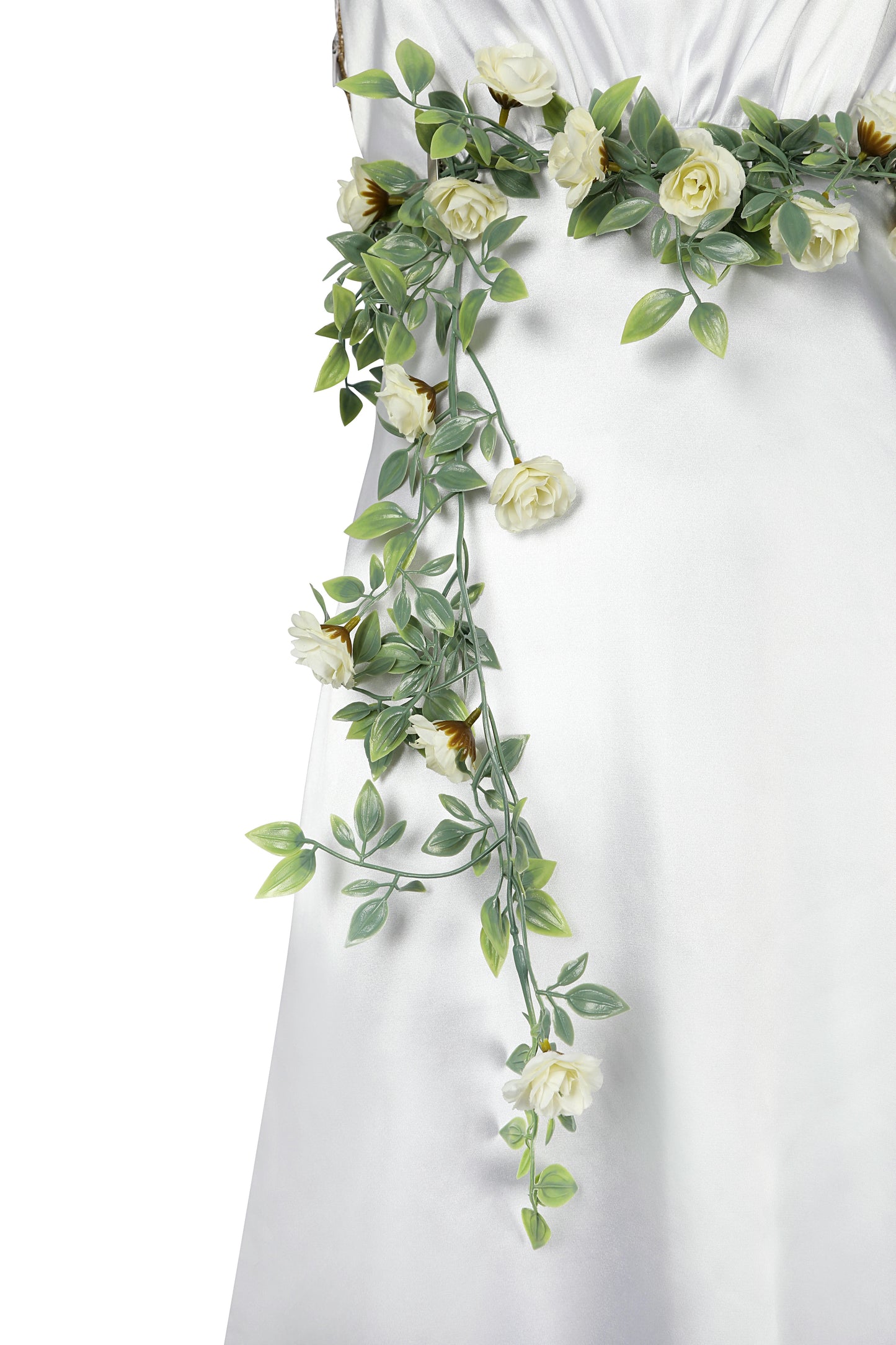 Final Fantasy VII Aerith Kleid Cosplay Kostüm | Gaming-Outfit