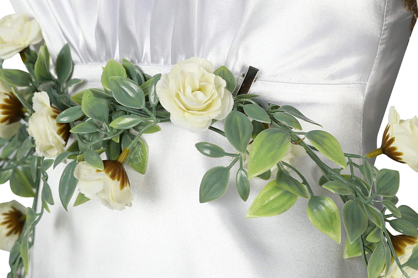 Final Fantasy VII Aerith Kleid Cosplay Kostüm | Gaming-Outfit