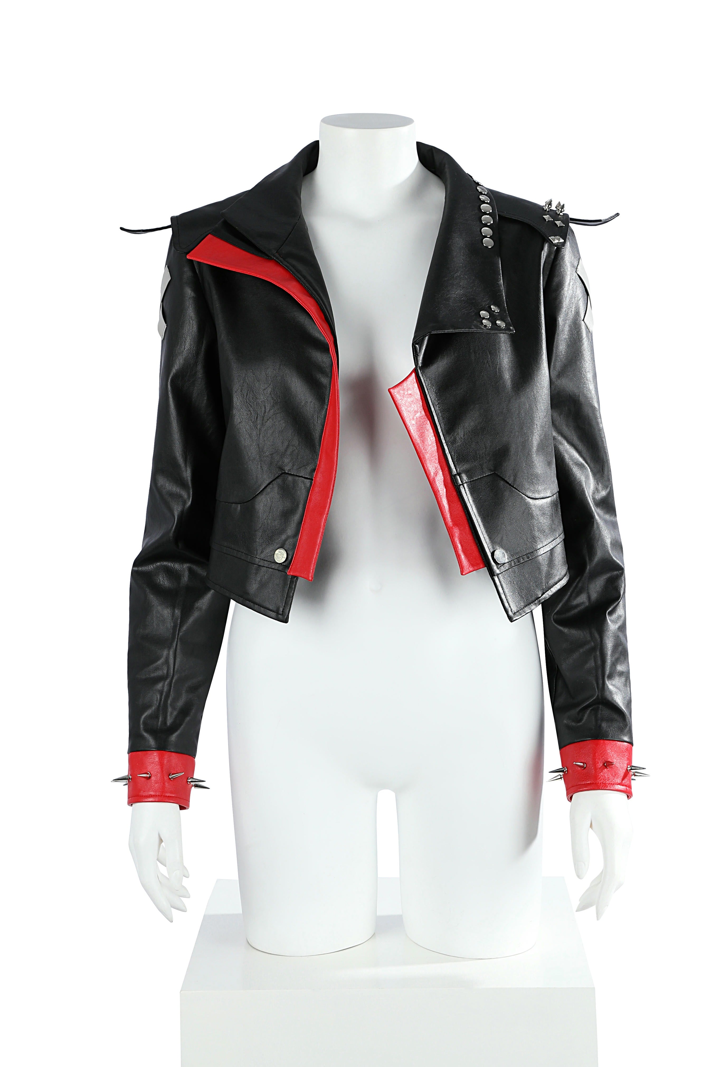 Arcane League of Legends Vi Jacket Cosplay Costume | Gaming Outfit