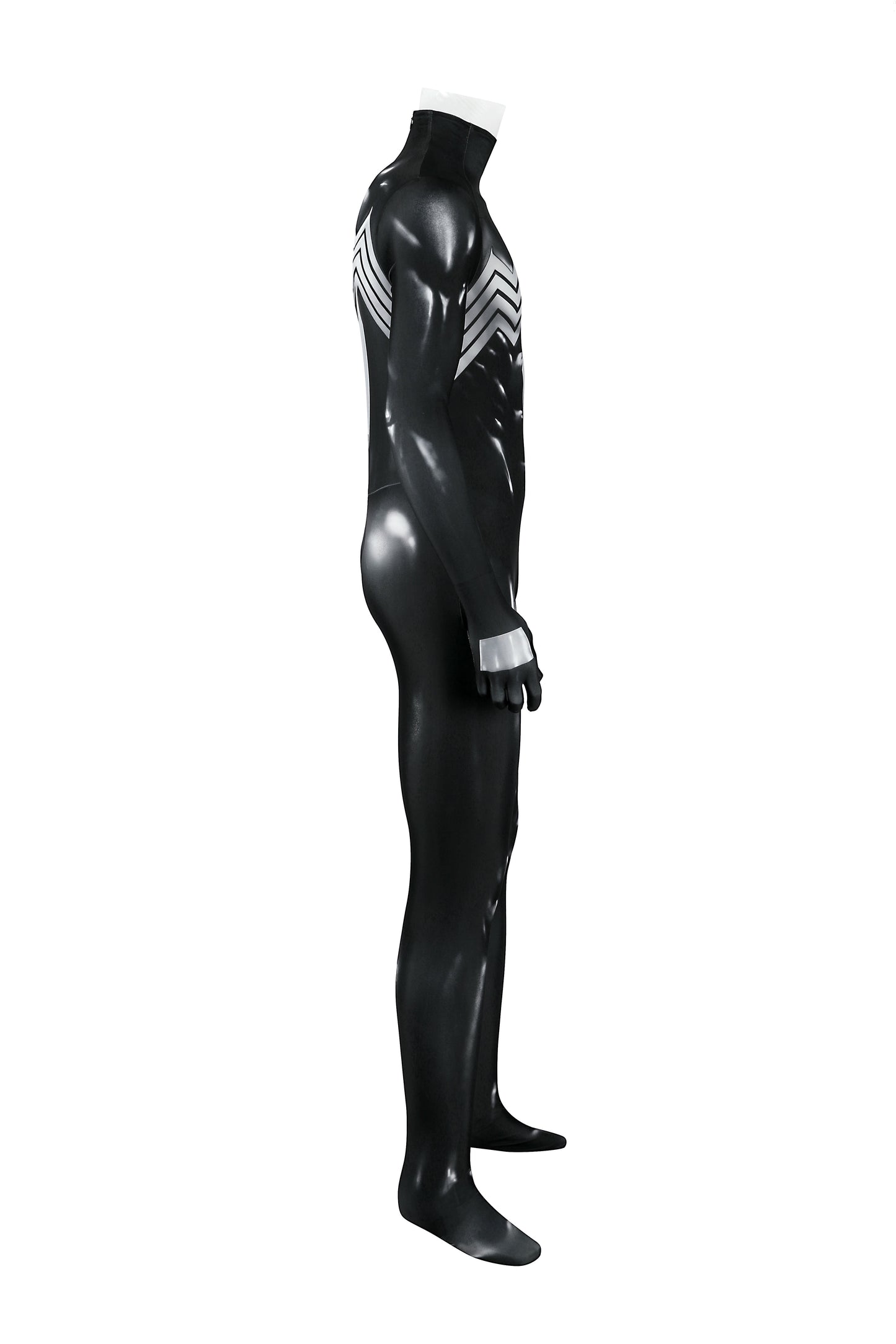 Spider-Man 2 Black Suit Cosplay Costume | Marvel Outfit