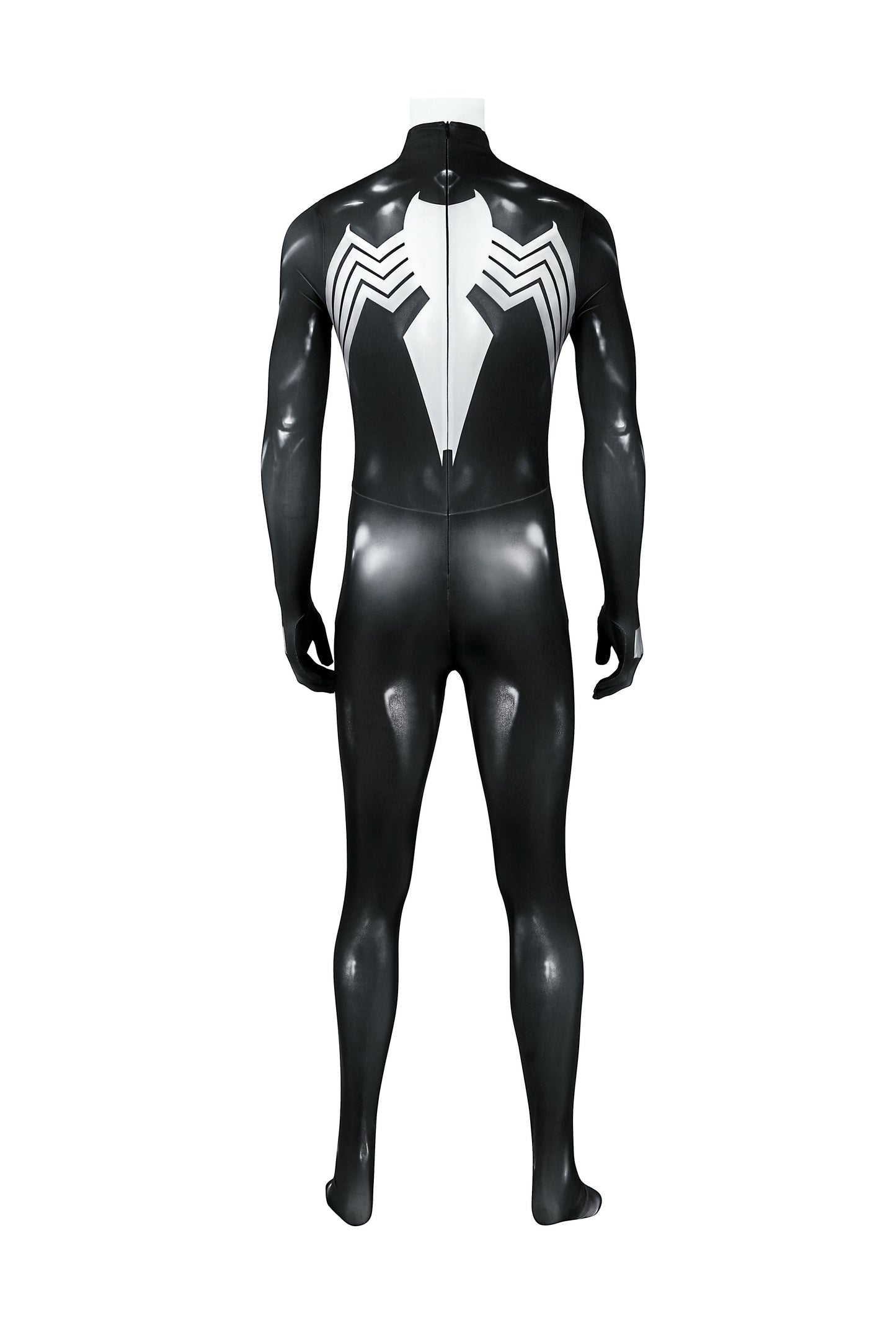 Spider-Man 2 Black Suit Cosplay Costume | Marvel Outfit