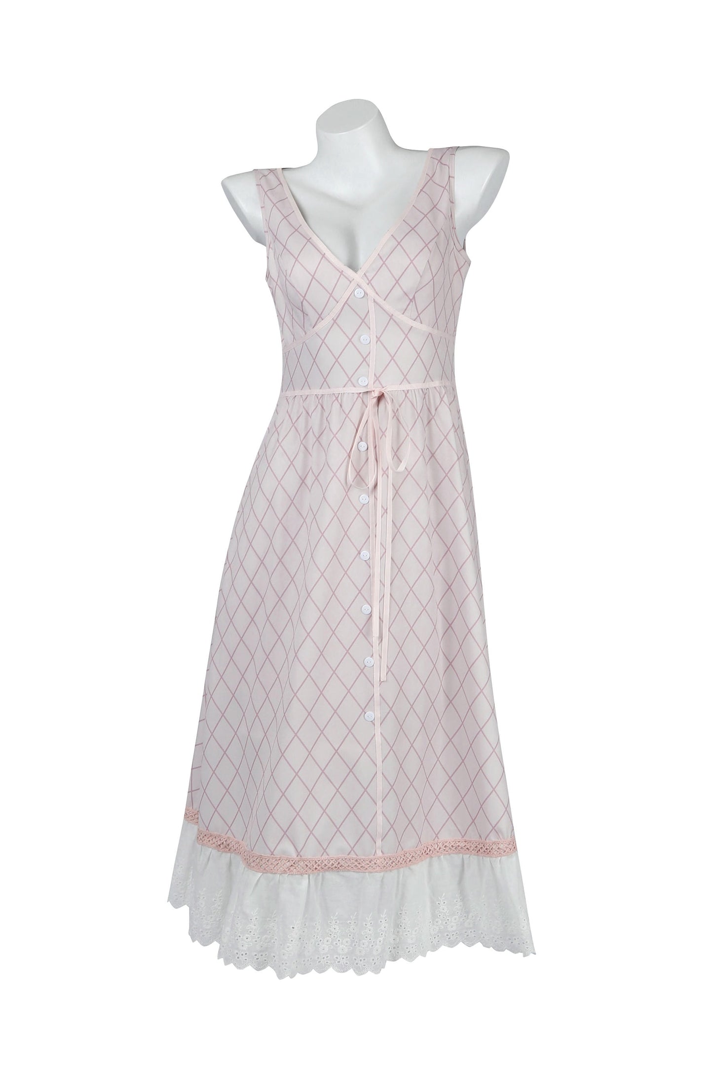 Final Fantasy VII Aerith V2 Cosplay Costume | Gaming Outfit