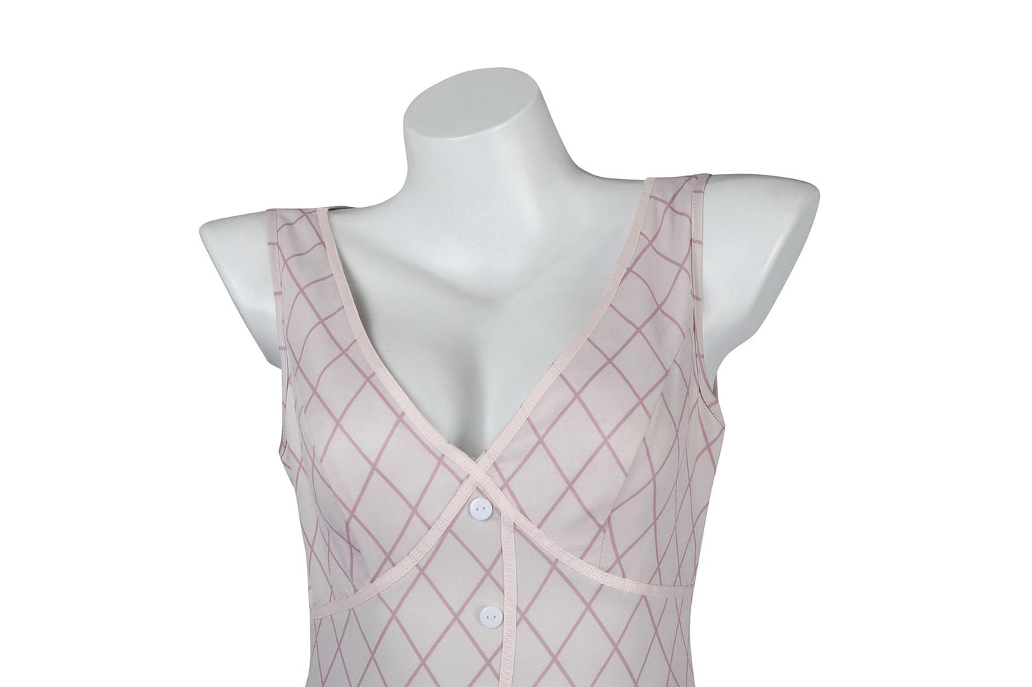 Final Fantasy VII Aerith V2 Cosplay Costume | Gaming Outfit