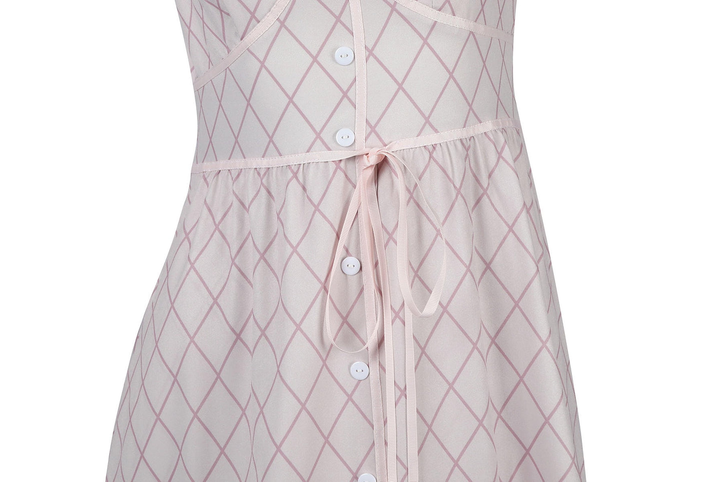 Final Fantasy VII Aerith V2 Cosplay Costume | Gaming Outfit