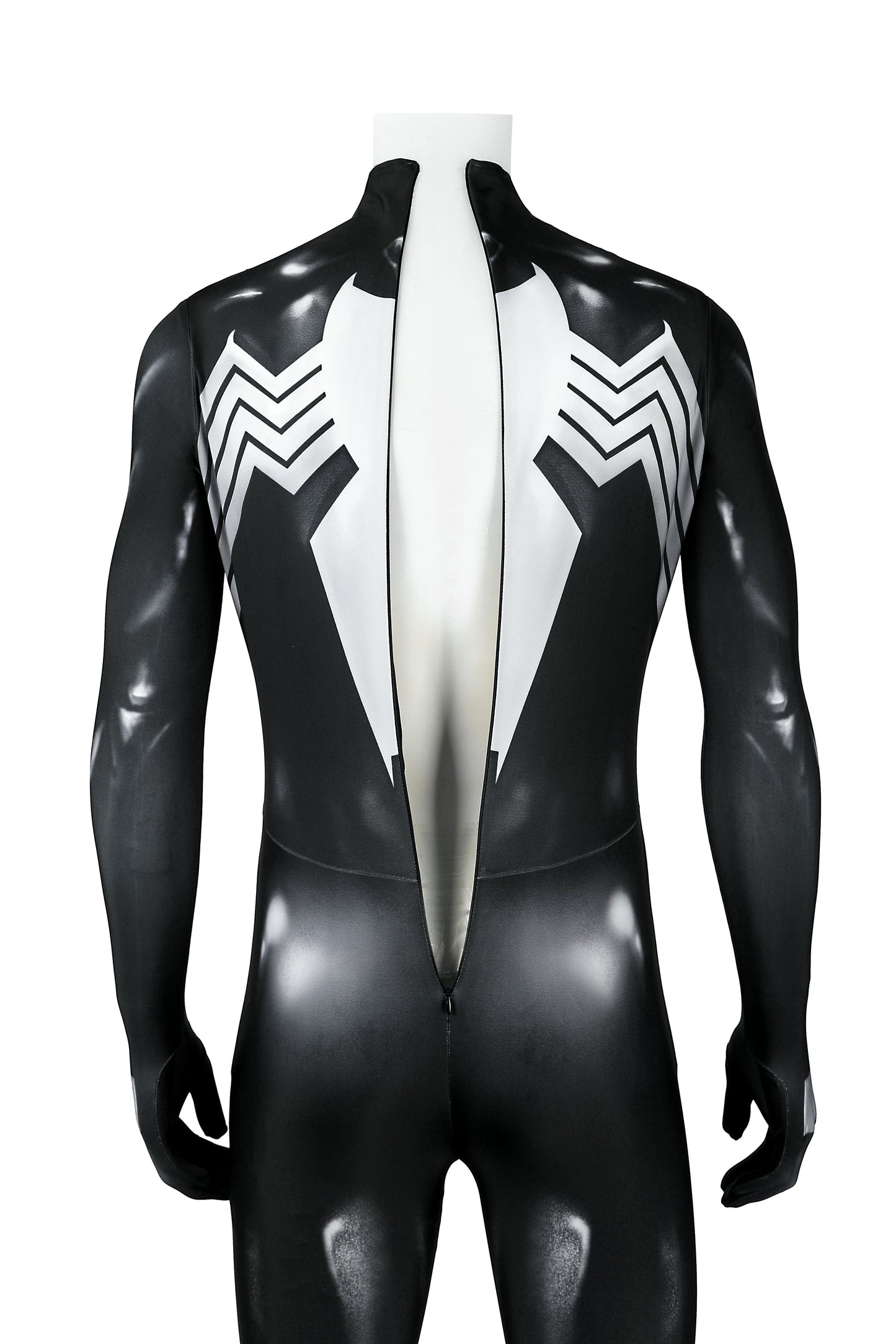 Spider-Man 2 Black Suit Cosplay Costume | Marvel Outfit