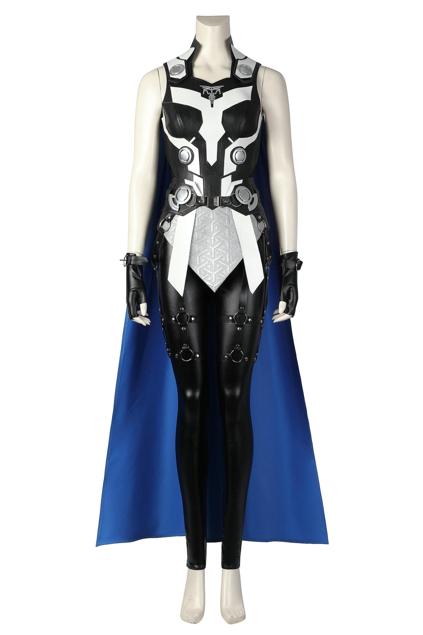 Thor 4 Love and Thunder Valkyrja Cosplay Costume | Marvel Outfit