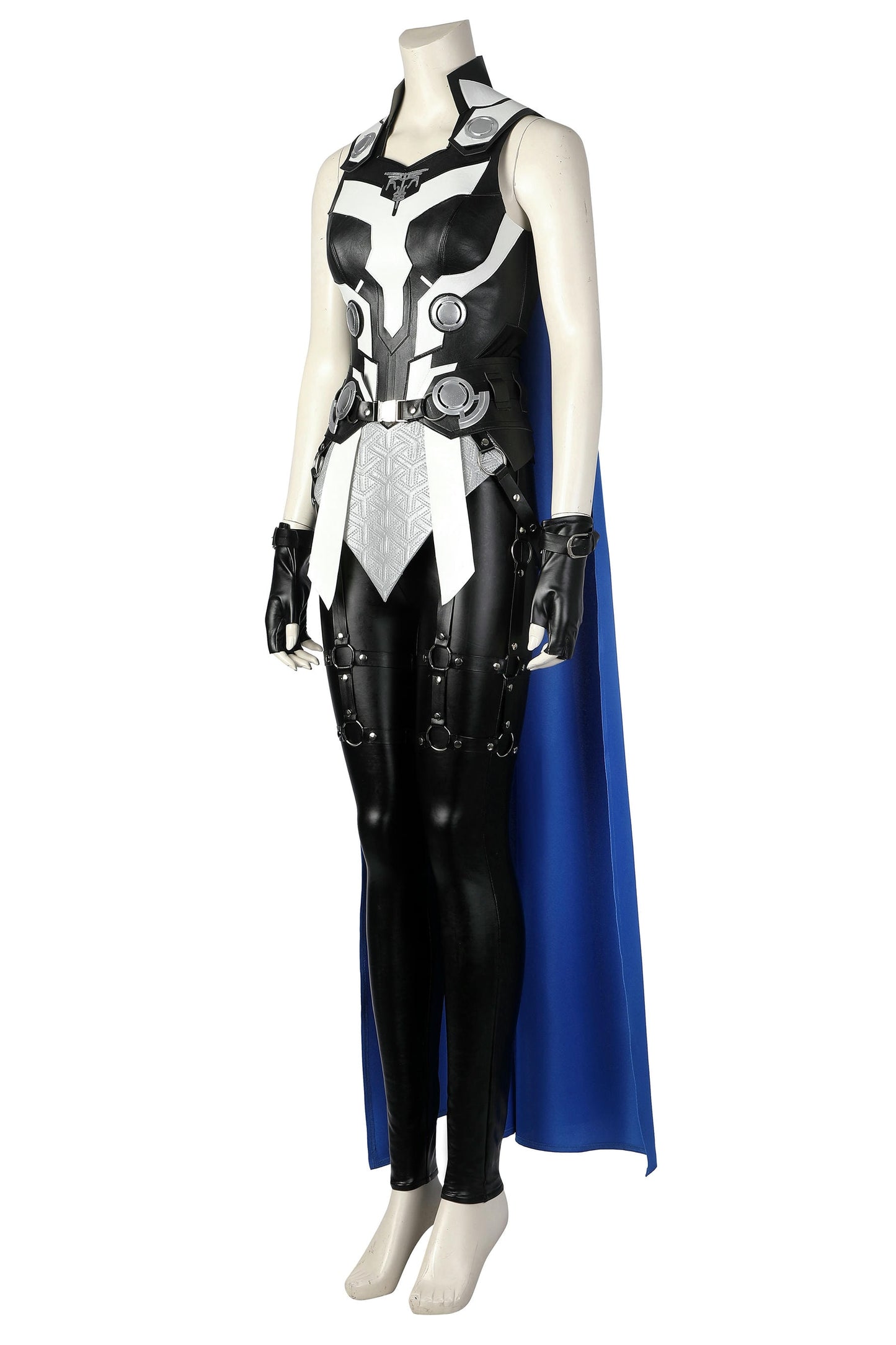 Thor 4 Love and Thunder Valkyrja Cosplay Costume | Marvel Outfit