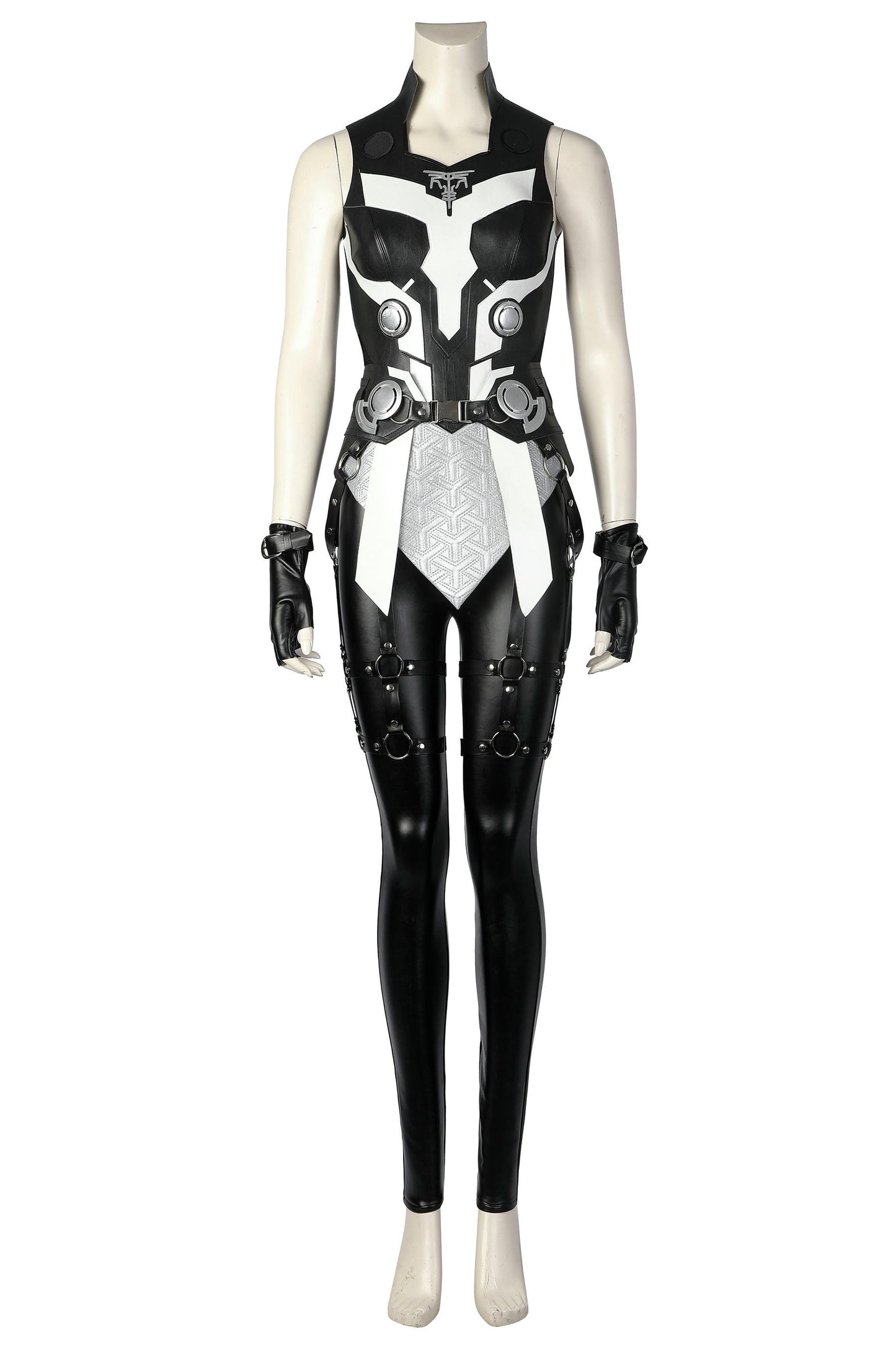 Thor 4 Love and Thunder Valkyrja Cosplay Costume | Marvel Outfit