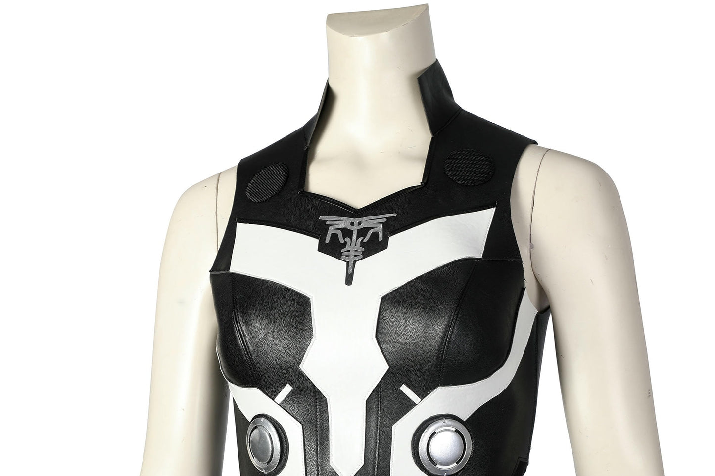 Thor 4 Love and Thunder Valkyrja Cosplay Costume | Marvel Outfit