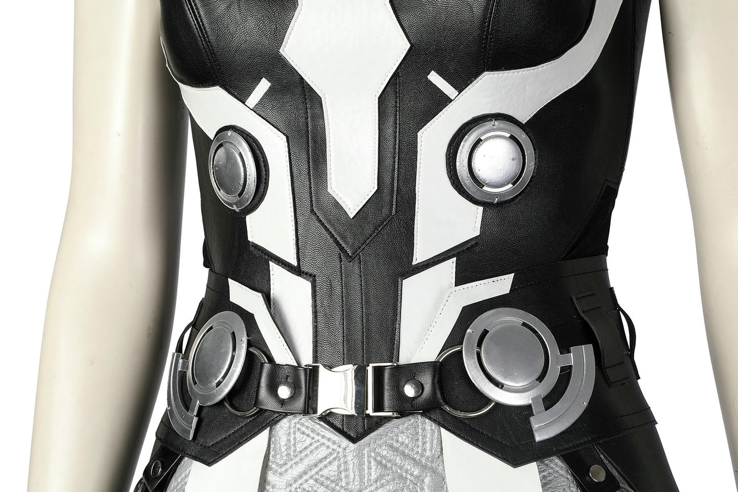 Thor 4 Love and Thunder Valkyrja Cosplay Costume | Marvel Outfit