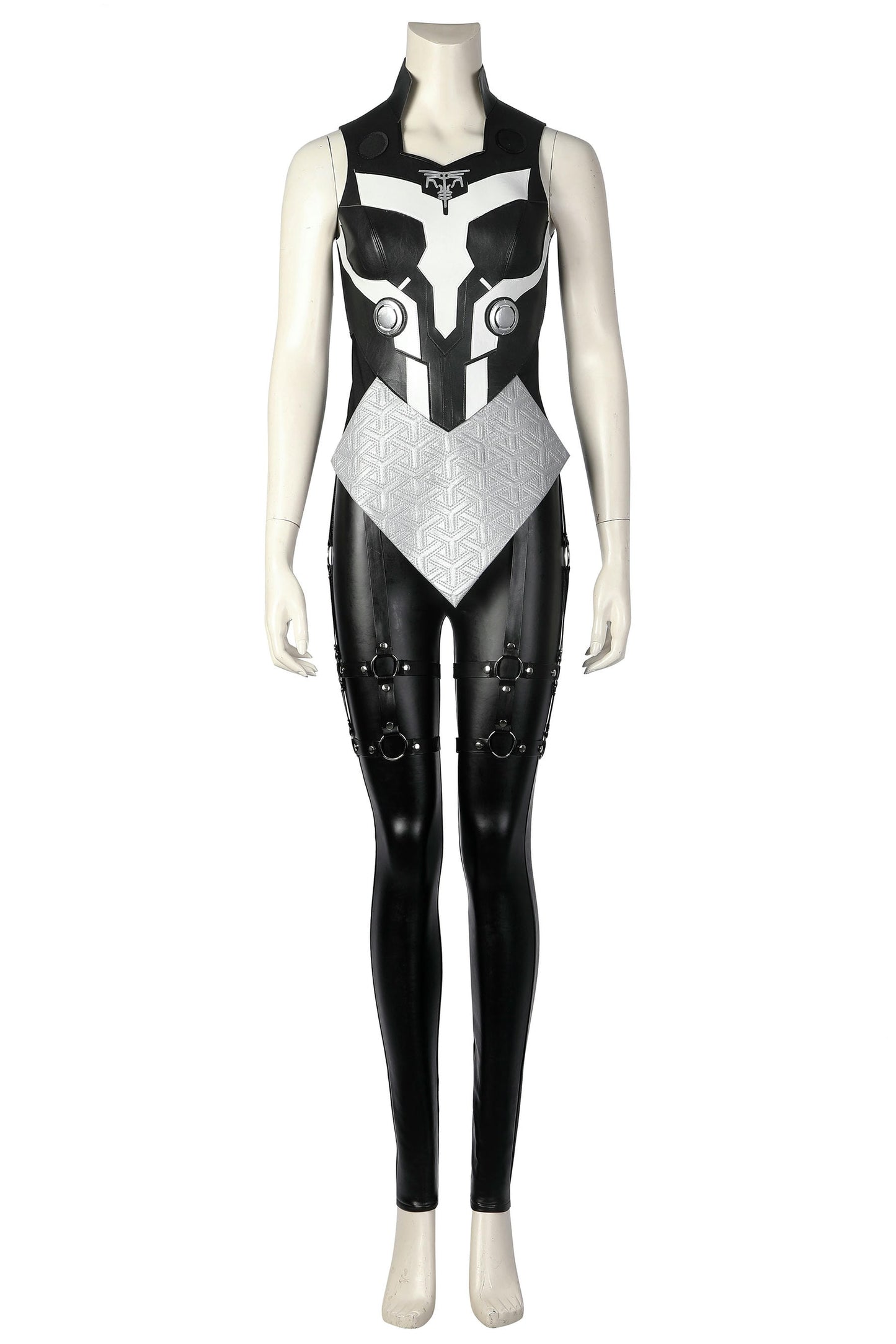 Thor 4 Love and Thunder Valkyrja Cosplay Costume | Marvel Outfit