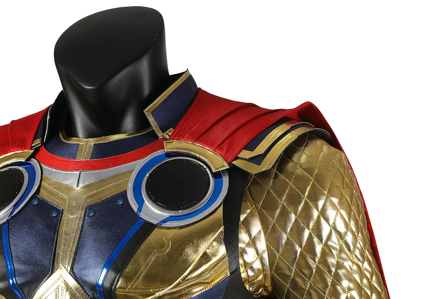 Thor 4 Love and Thunder V2 Cosplay Costume | Marvel Outfit
