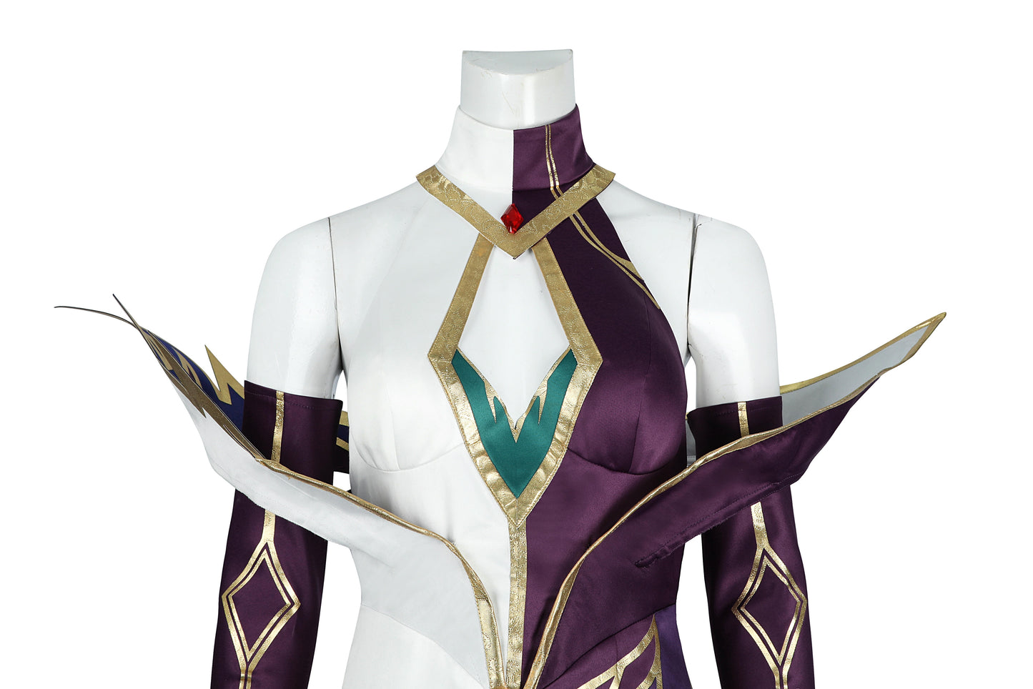 League of Legends Coven Morgana Cosplay Costume | Gaming Outfit