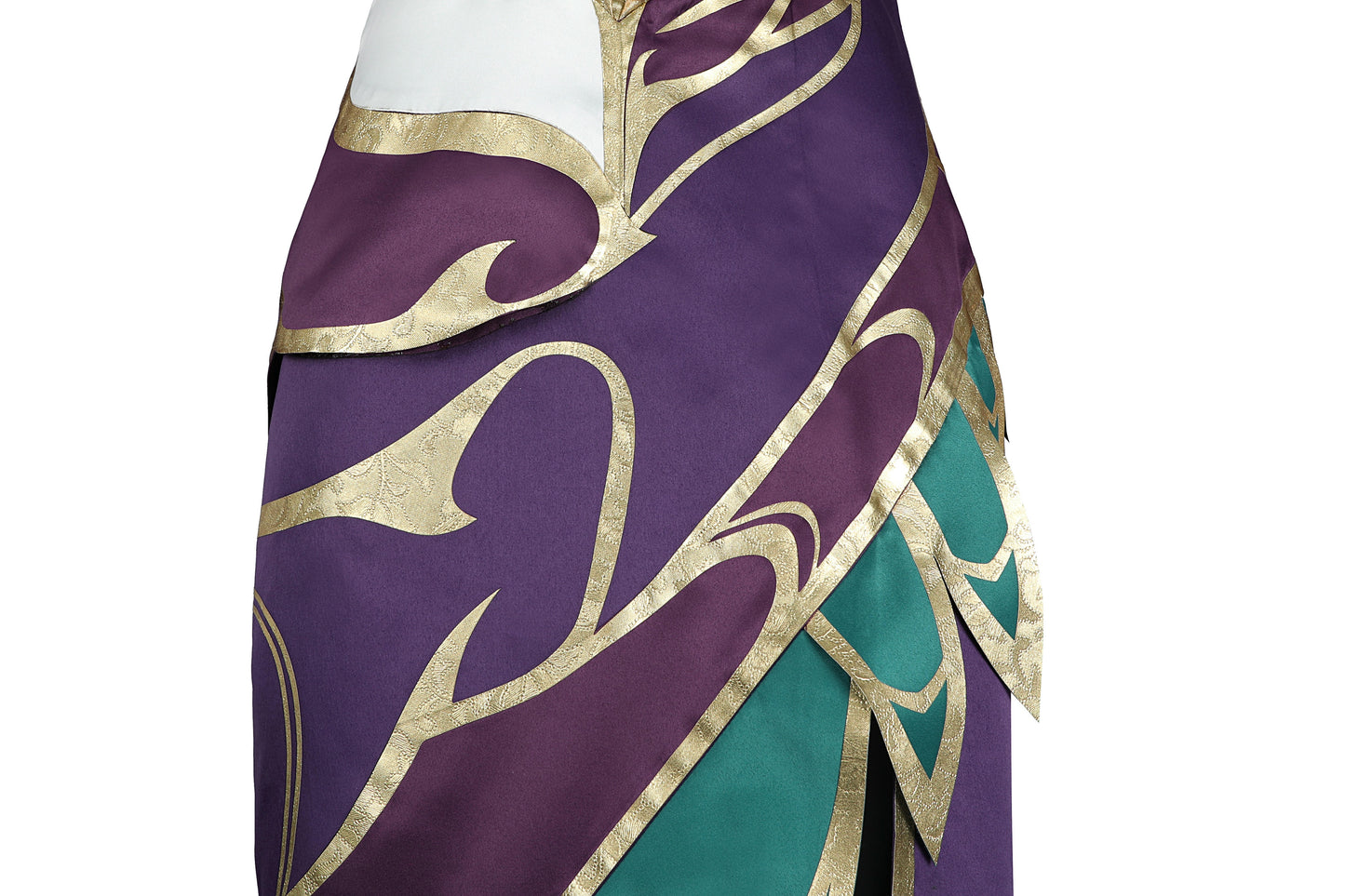 League of Legends Coven Morgana Cosplay Costume | Gaming Outfit