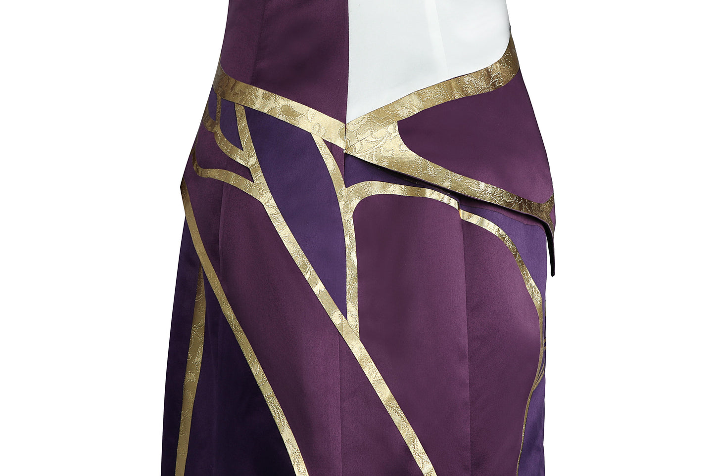 League of Legends Coven Morgana Cosplay Costume | Gaming Outfit