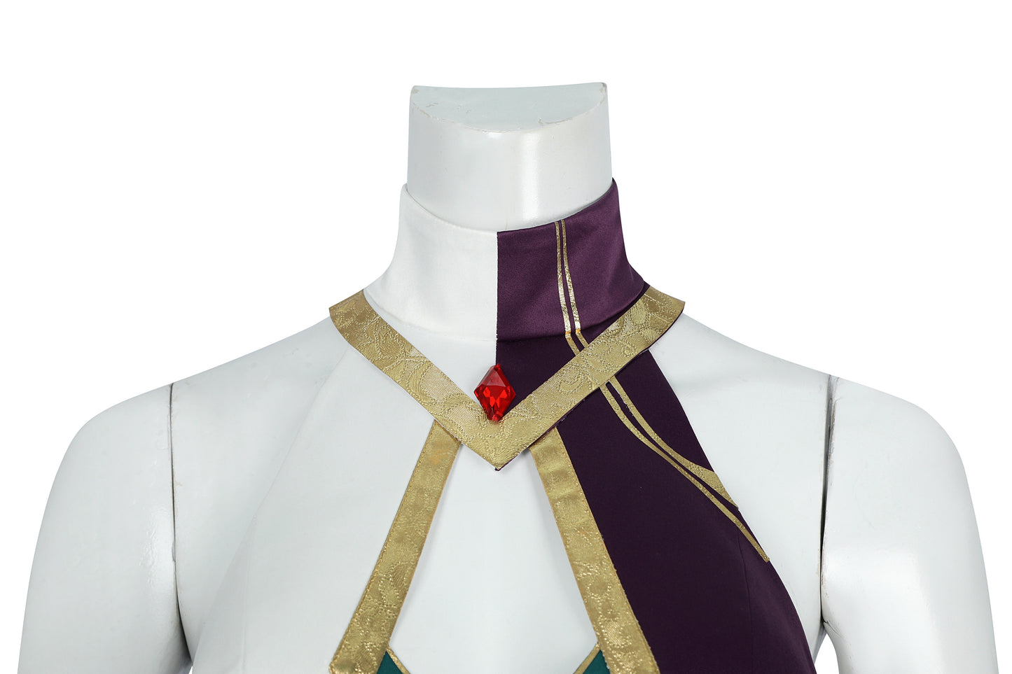 League of Legends Coven Morgana Cosplay Costume | Gaming Outfit