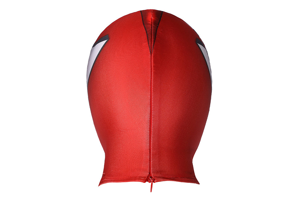 Kishiryu Sentai Ryusoulger Red Soldier Cosplay Costume | Superhero Outfit