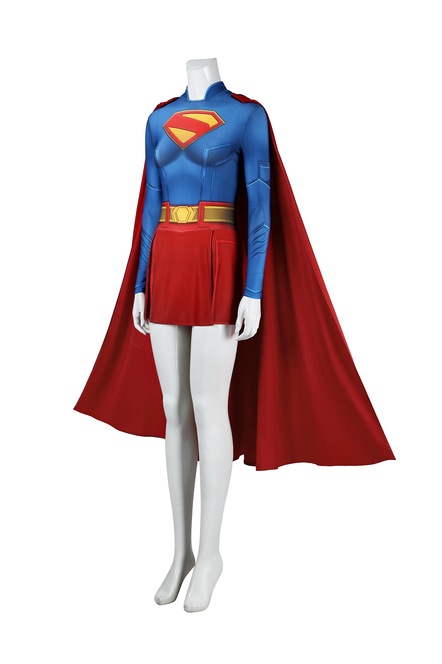 Supergirl Superman Legacy Cosplay Costume | DC Outfit