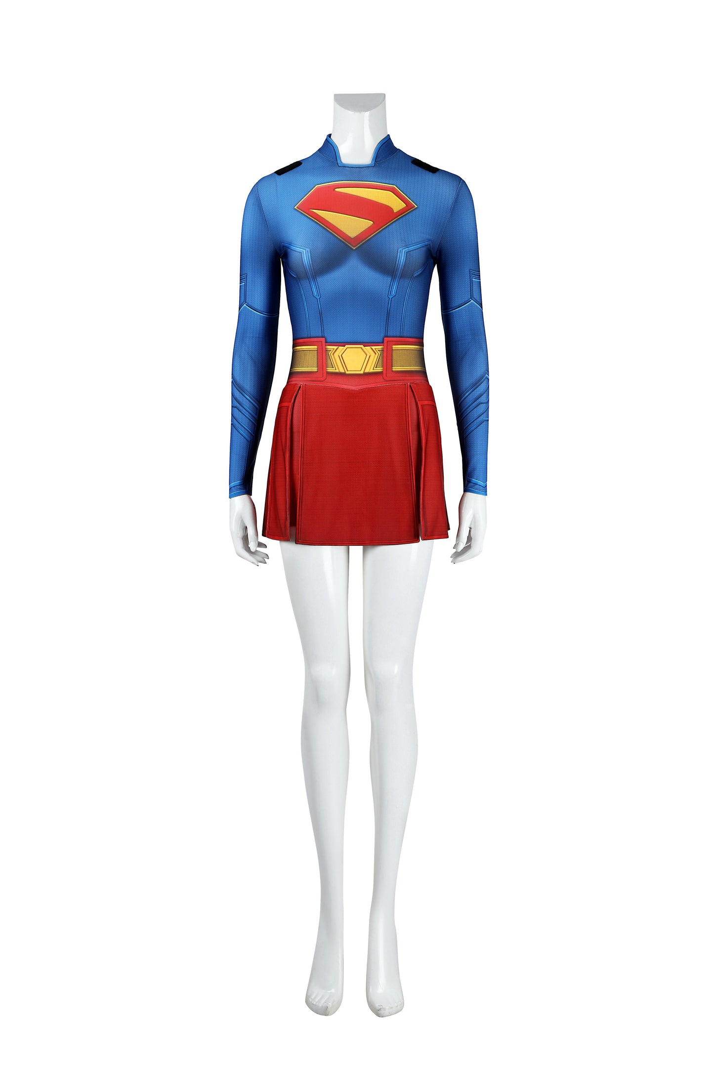Supergirl Superman Legacy Cosplay Costume | DC Outfit