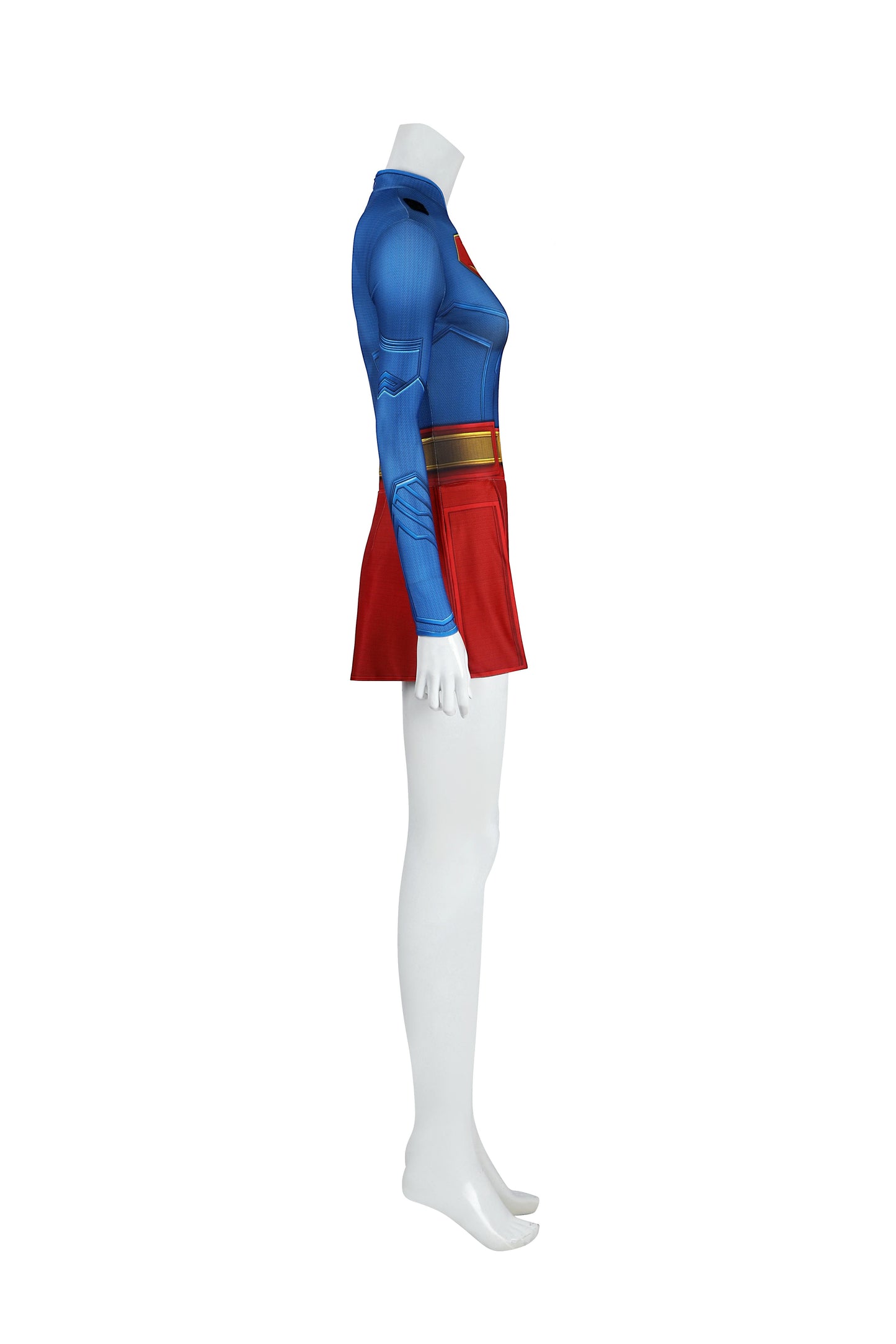 Supergirl Superman Legacy Cosplay Costume | DC Outfit