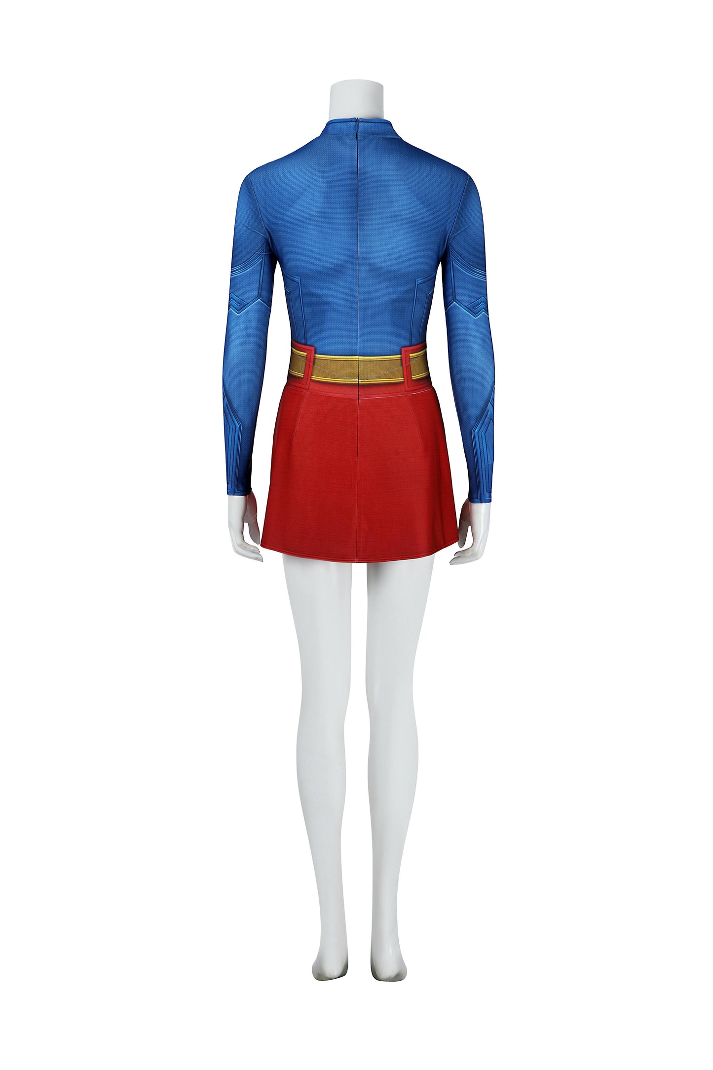 Supergirl Superman Legacy Cosplay Costume | DC Outfit