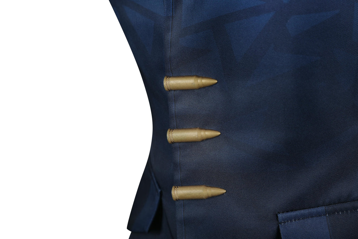 Valorant Weibliche Agentin Chamber Cosplay Kostüm | Gaming-Outfit