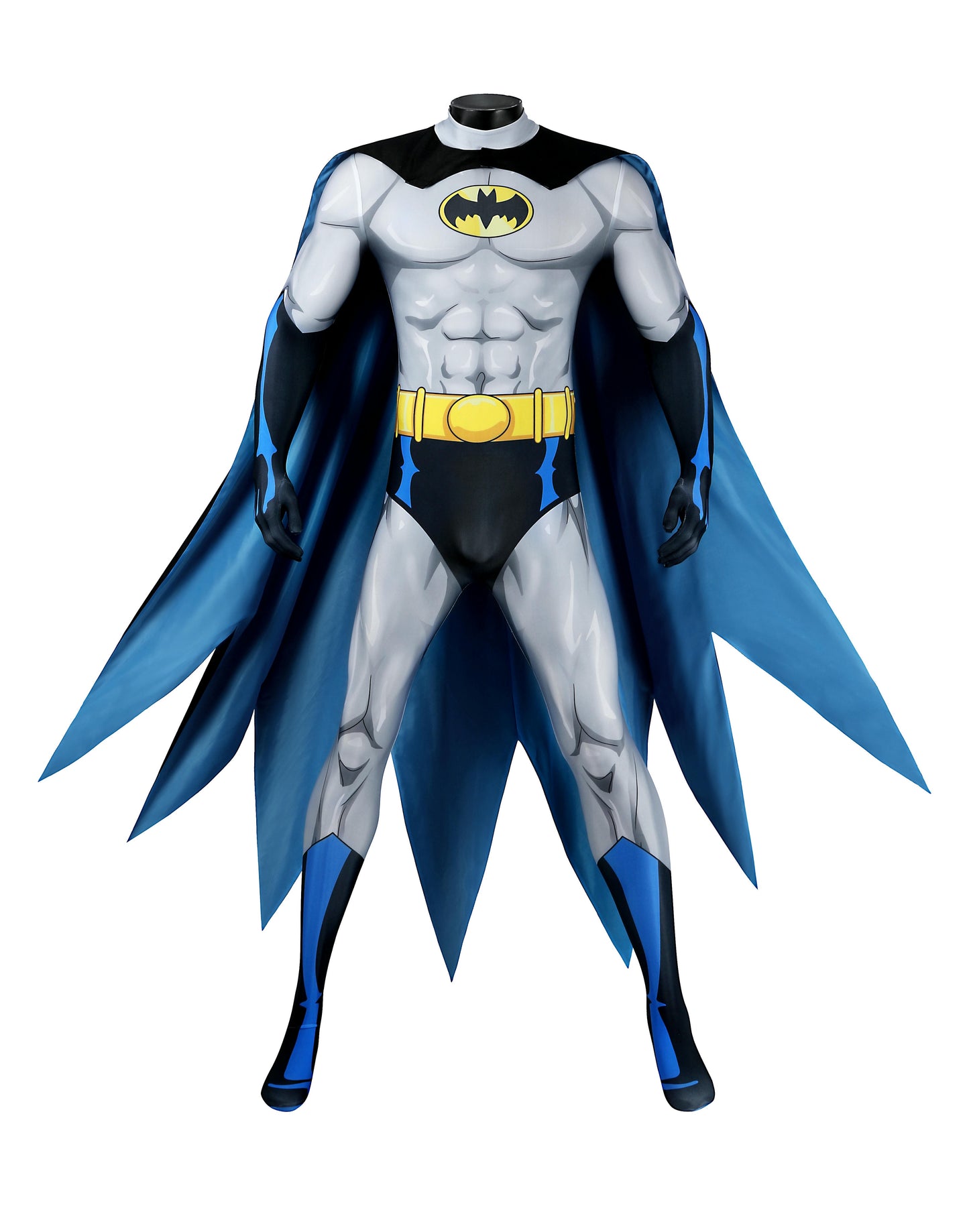 Batman TV Series Season 1 Cosplay Costume | DC Outfit