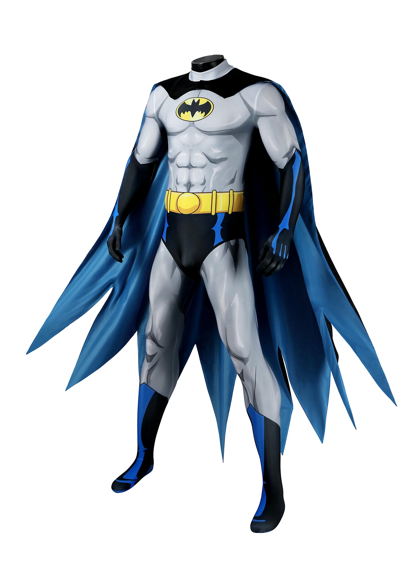 Batman TV Series Season 1 Cosplay Costume | DC Outfit